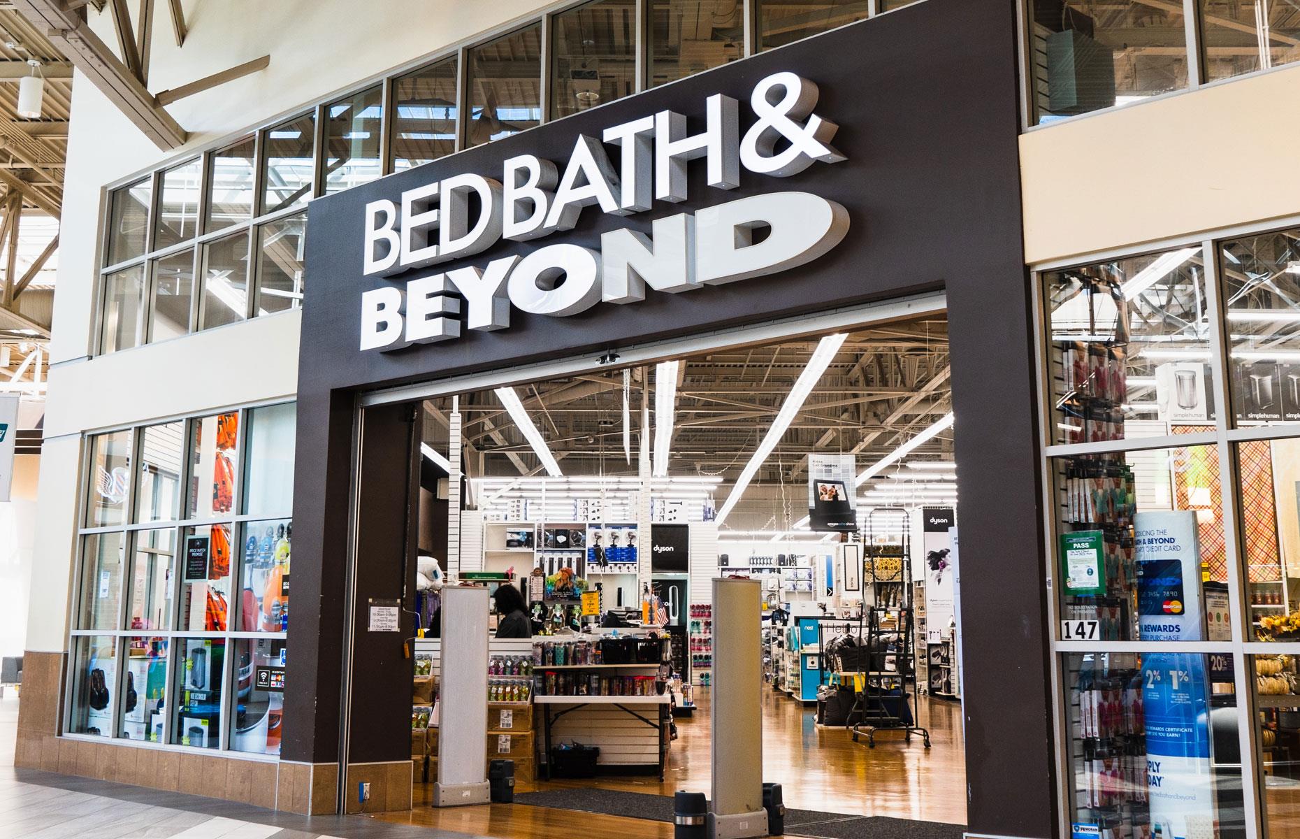 Bed Bath & Beyond