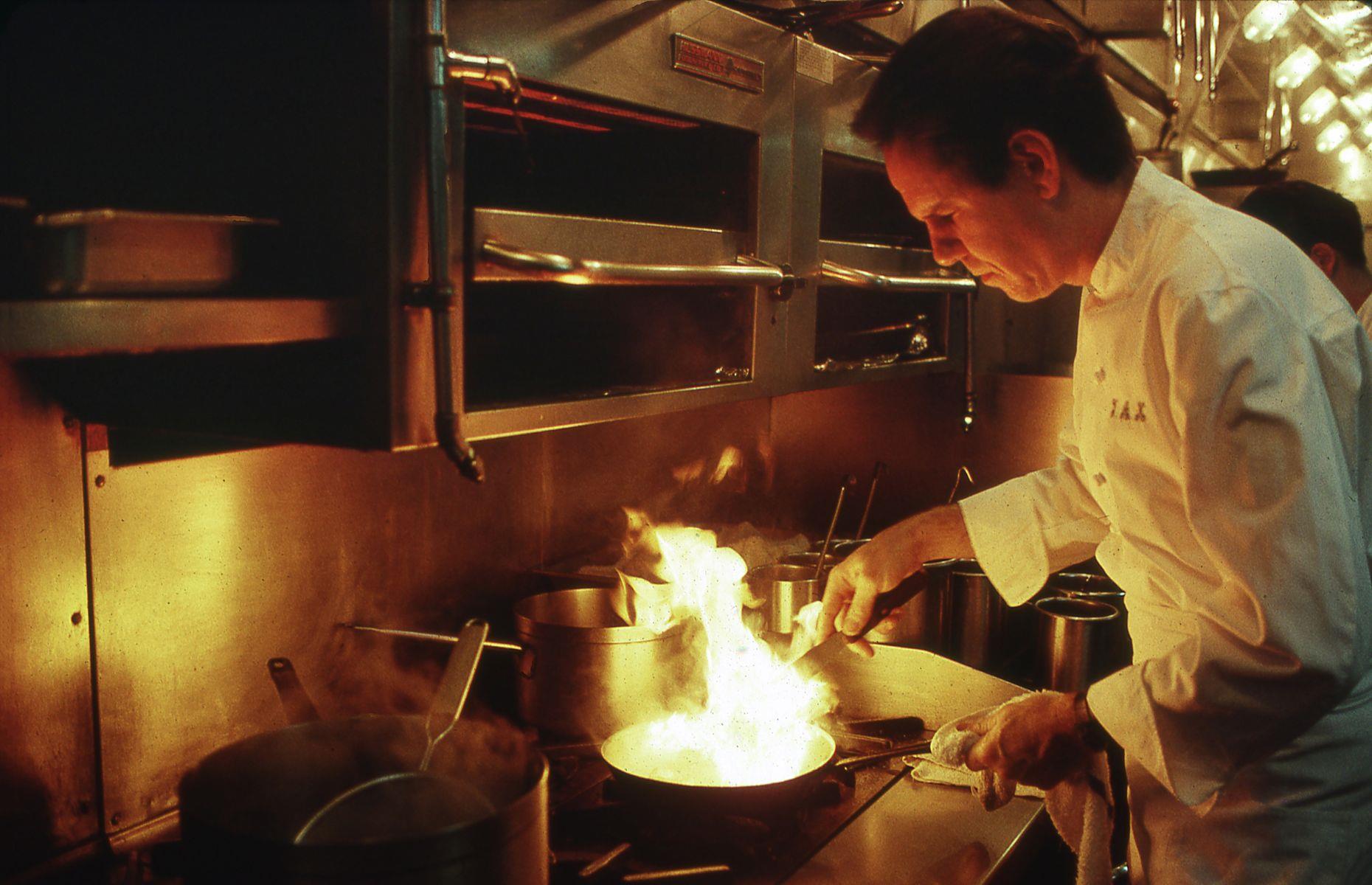 20. Thomas Keller: at least $20 million (£16m)
