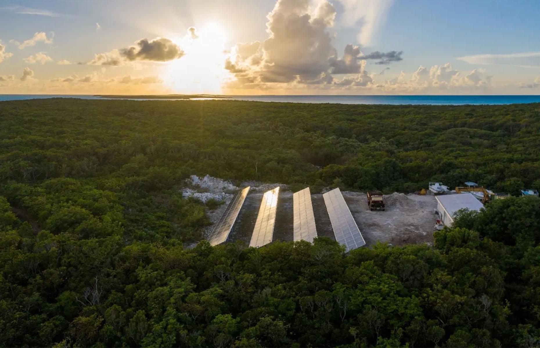 Hummingbird Cay, Exuma Cays, Bahamas: $35 million (£25.5m) 