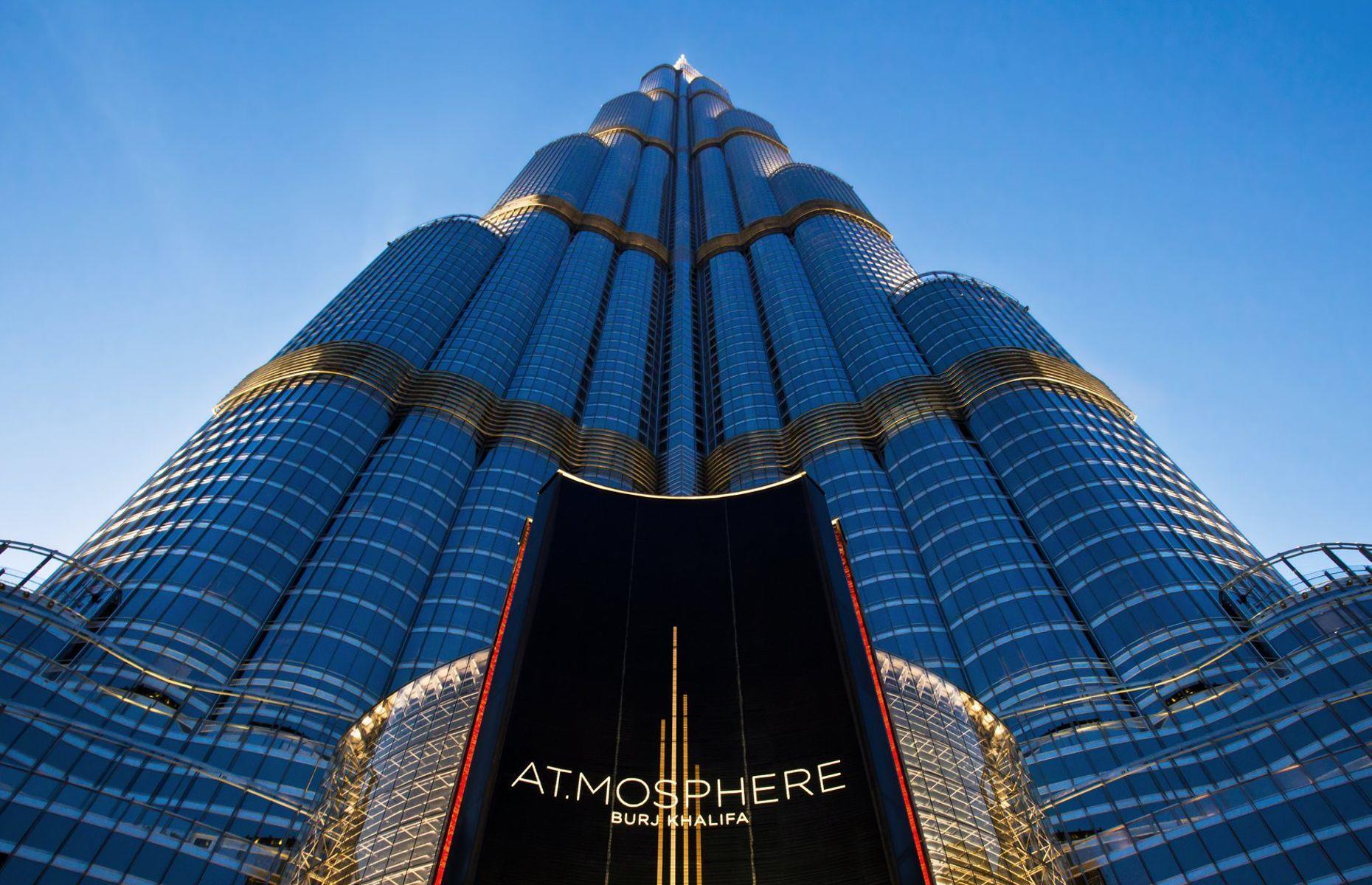 11. At.mosphere, Dubai, UAE