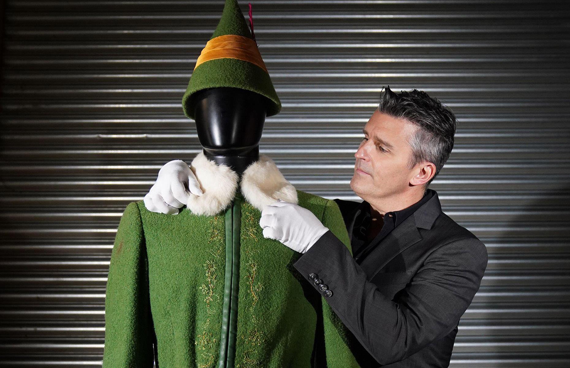 Elf (2003) Buddy costume: $235,000 (£204k)