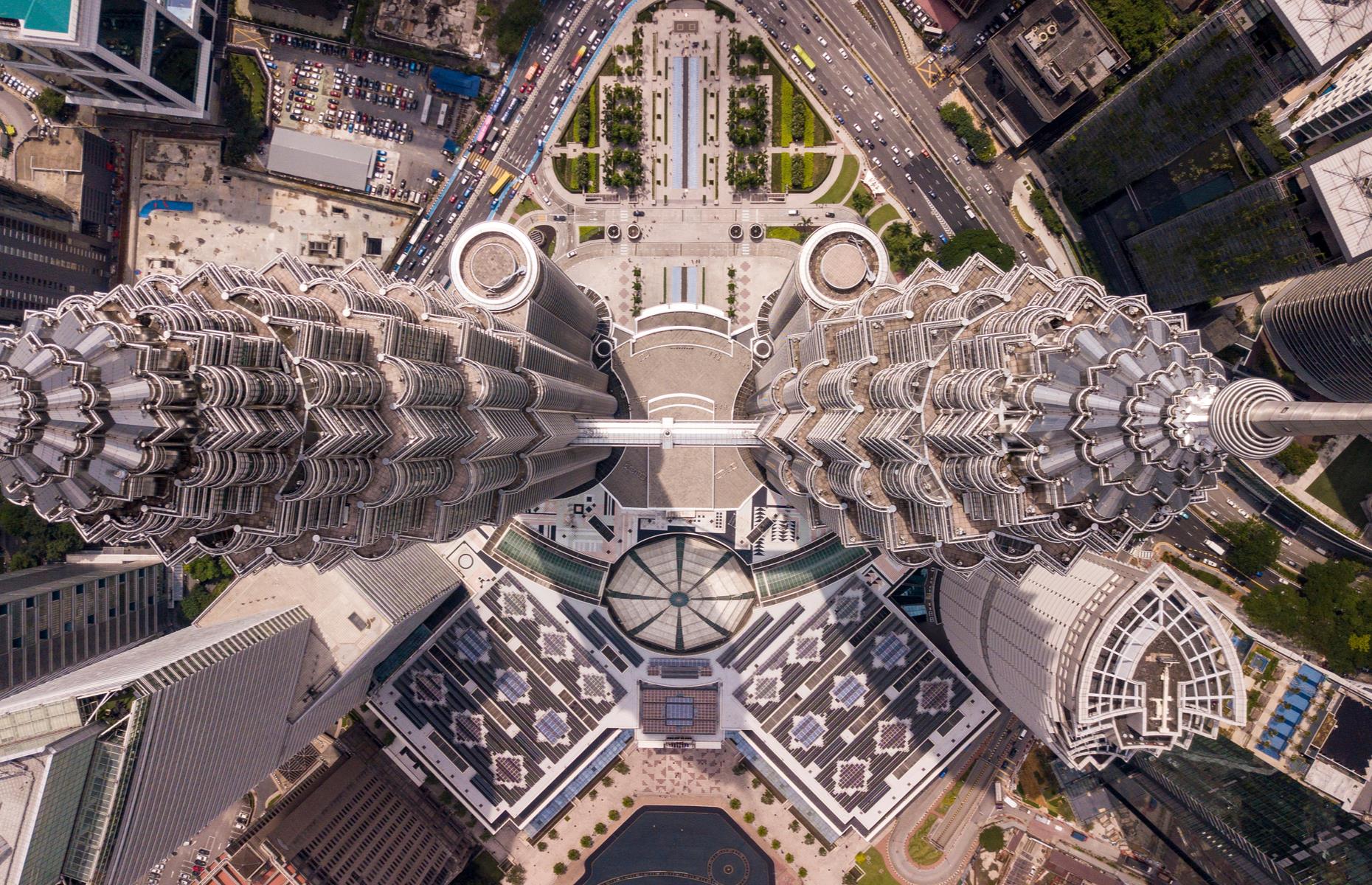 Petronas Twin Towers, Kuala Lumpur, Malaysia