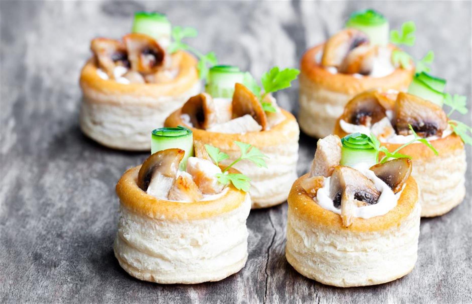 Vol-au-vent