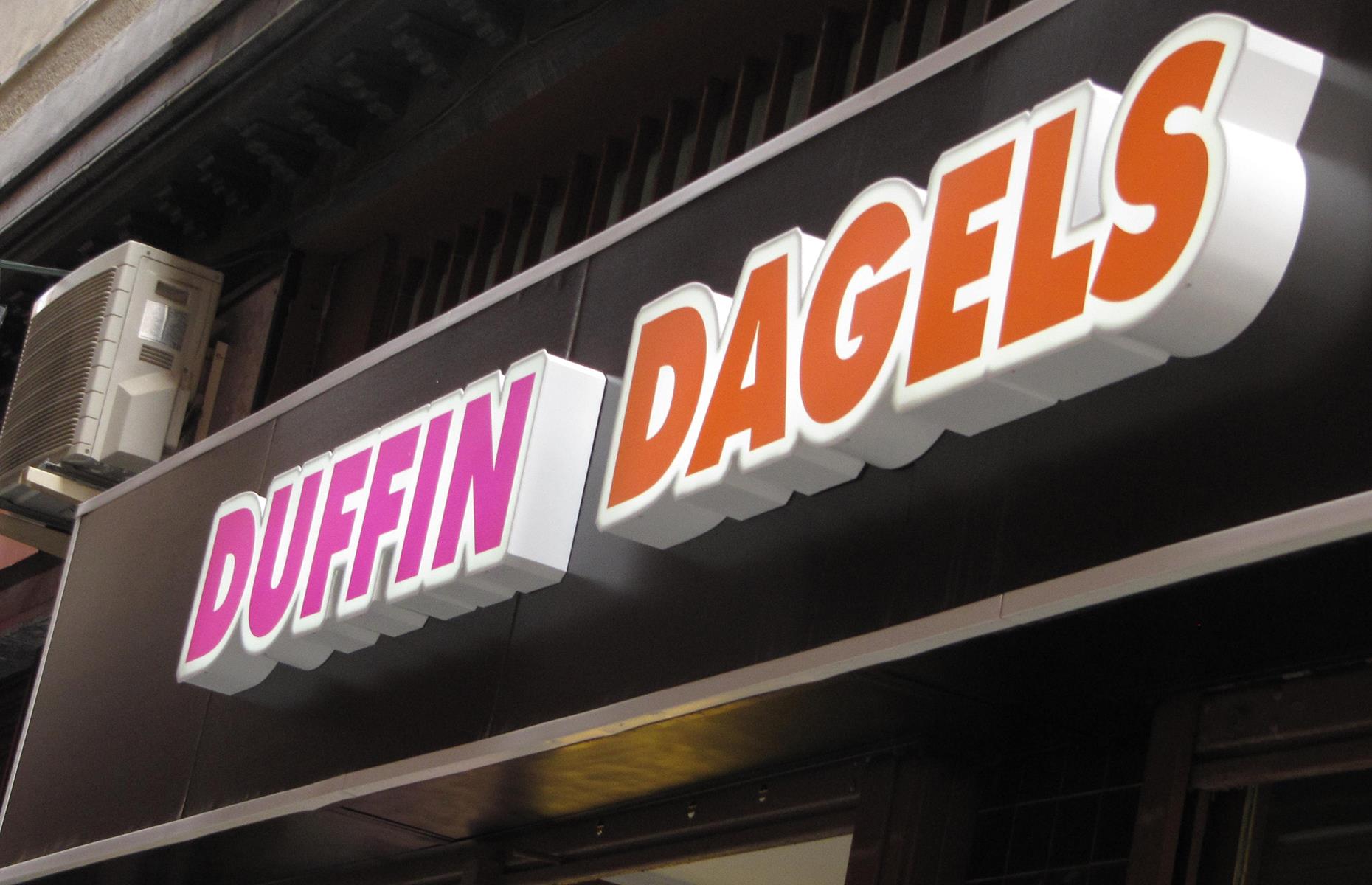 Duffin Dagels, Spain