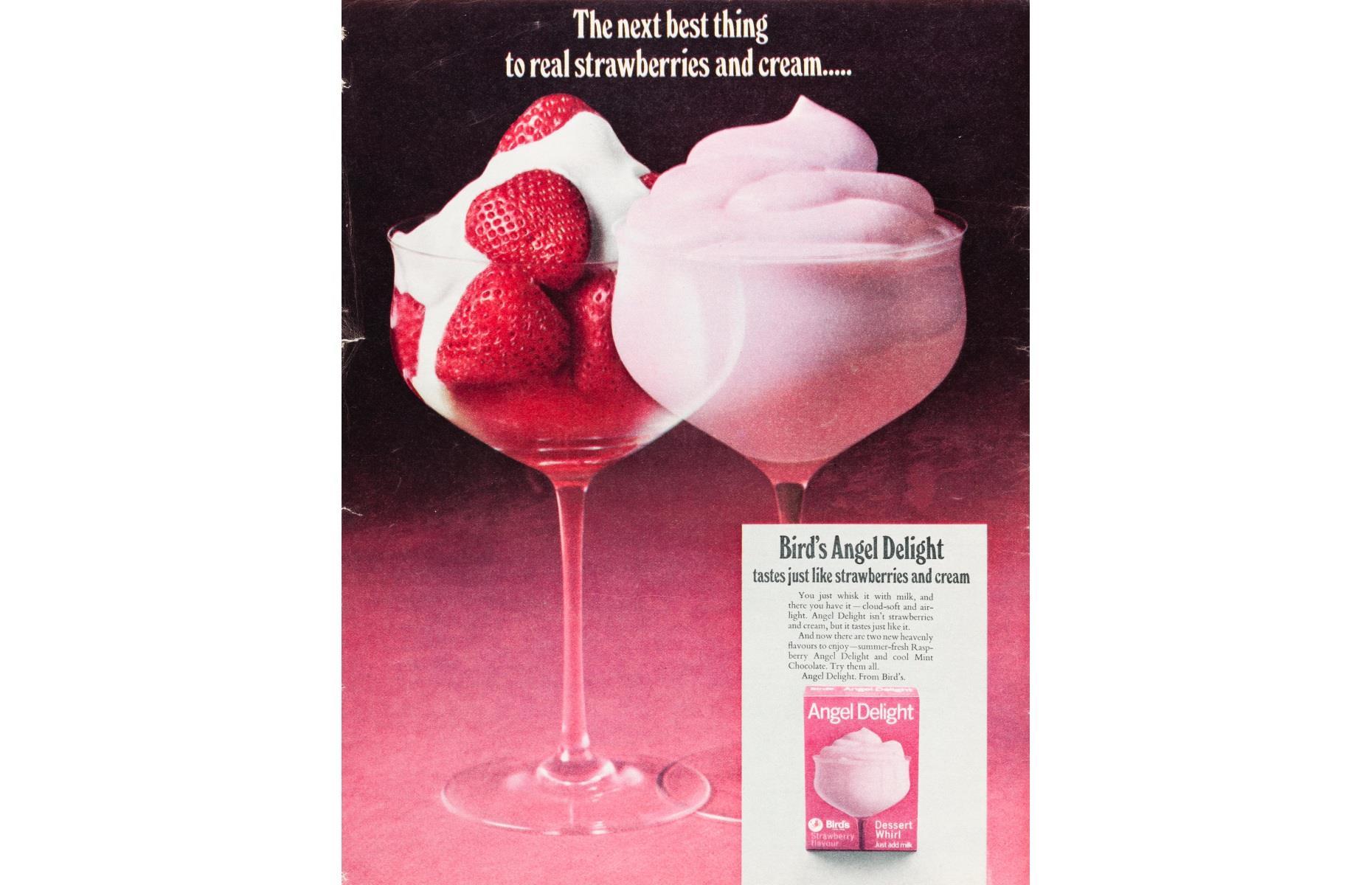 24. Angel Delight