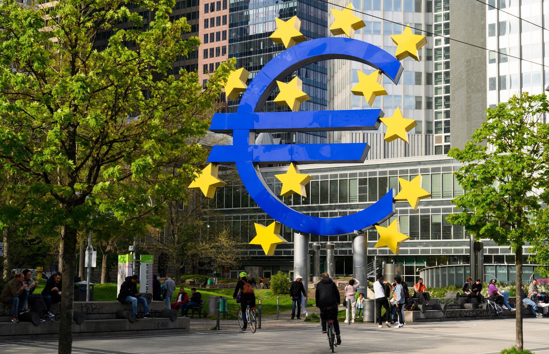 Perspectives de croissance de la zone euro