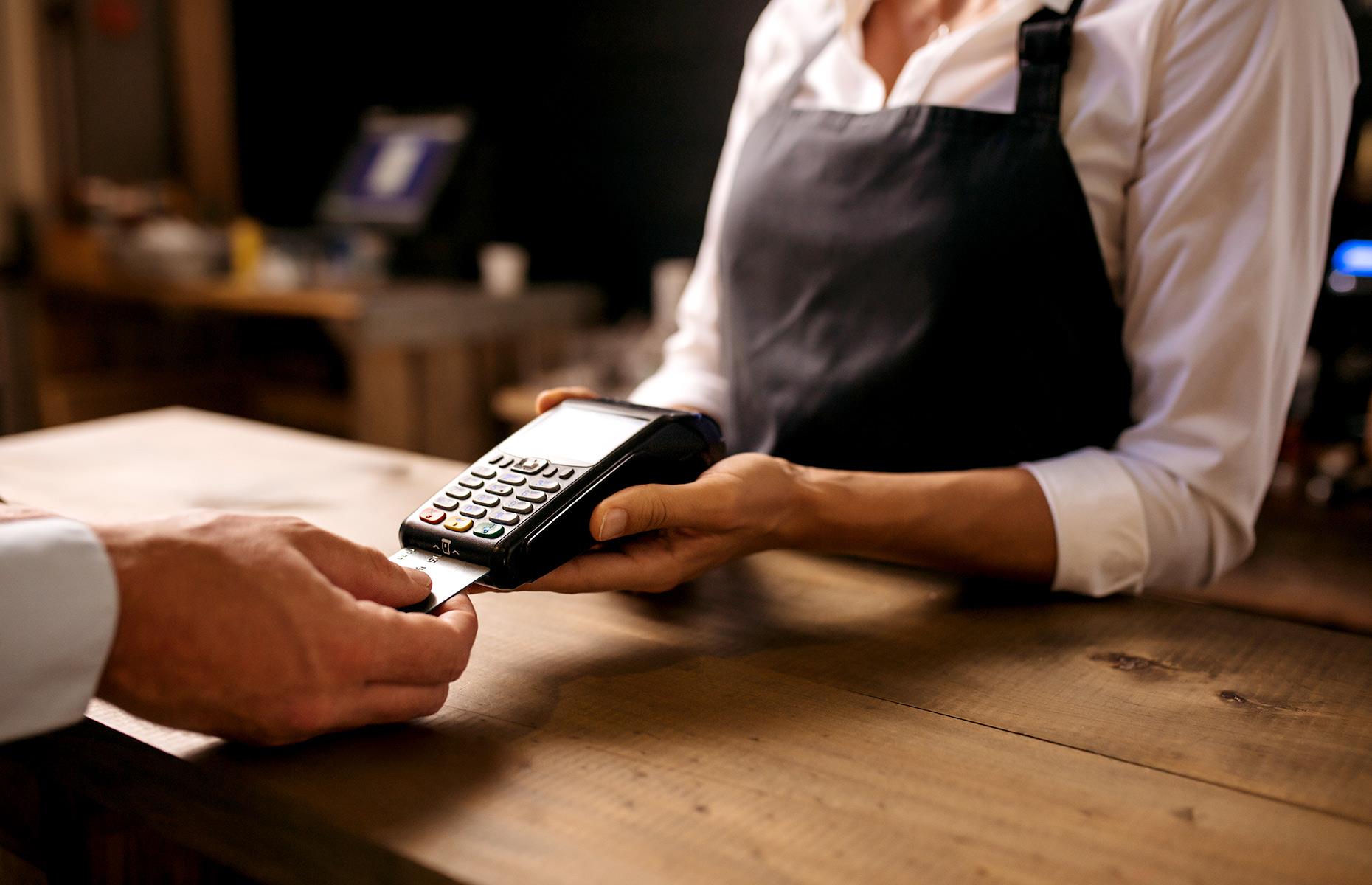29. Only pay for your own meal