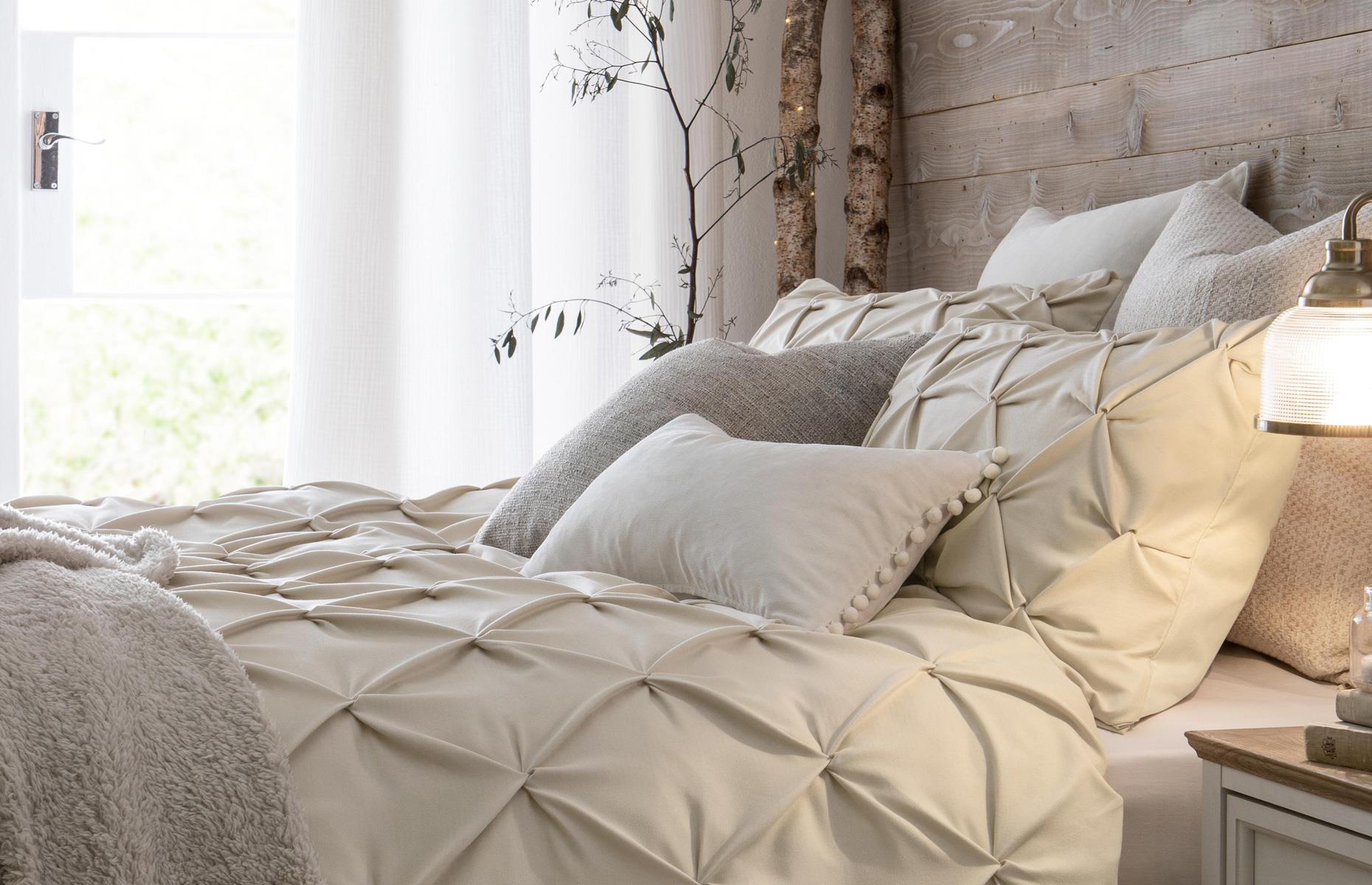 Embrace light tones
