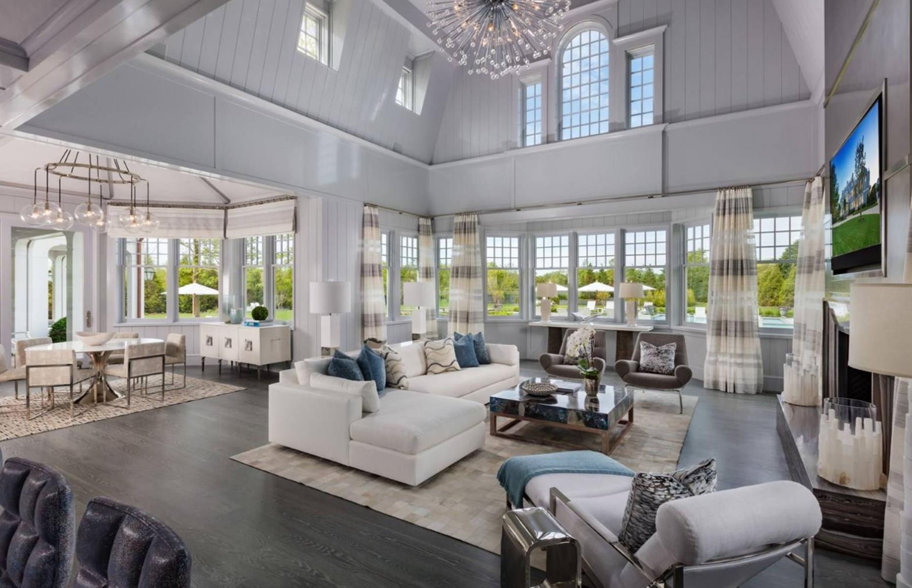 New York: Stylish mega-mansion, Southhampton, $34.9 million (£26.7m): The most incredible homes for sale in every US state
