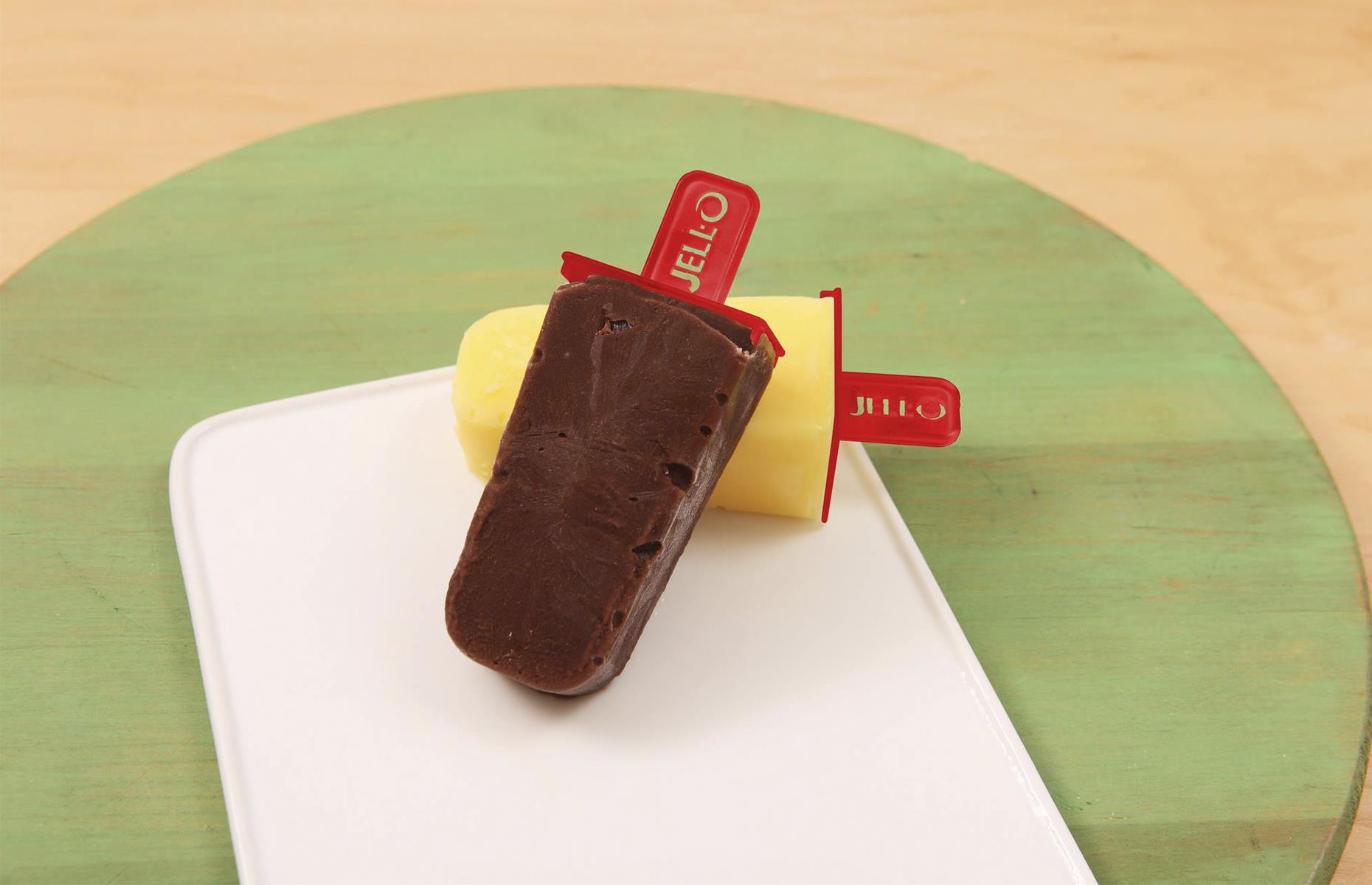 10. Pudding Pops 