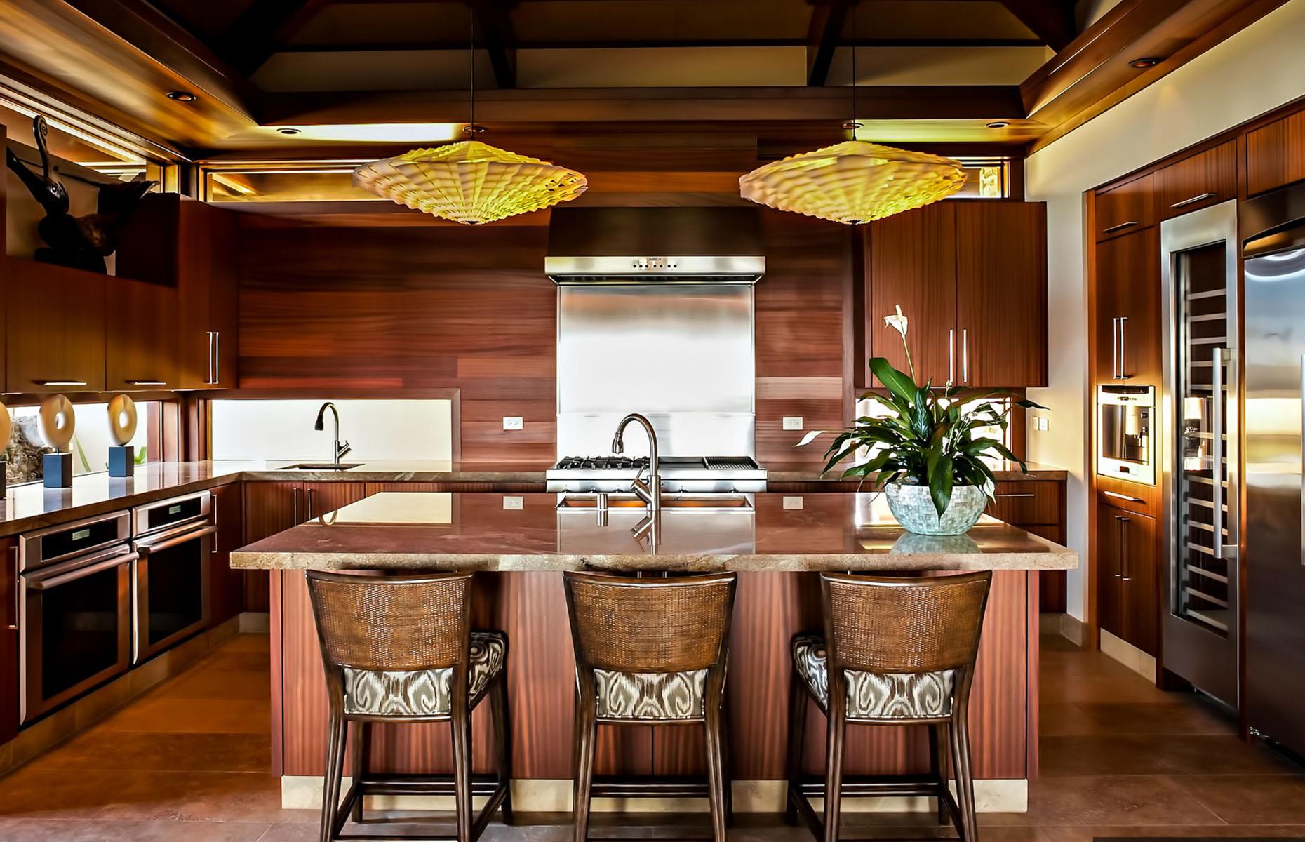 Cher's Hawaiian resort home