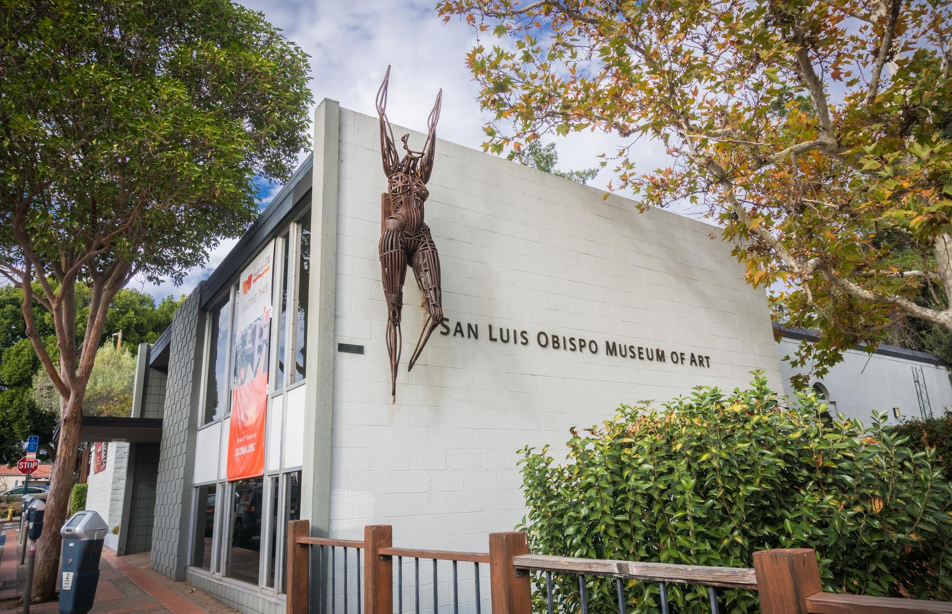 San Luis Obispo, California