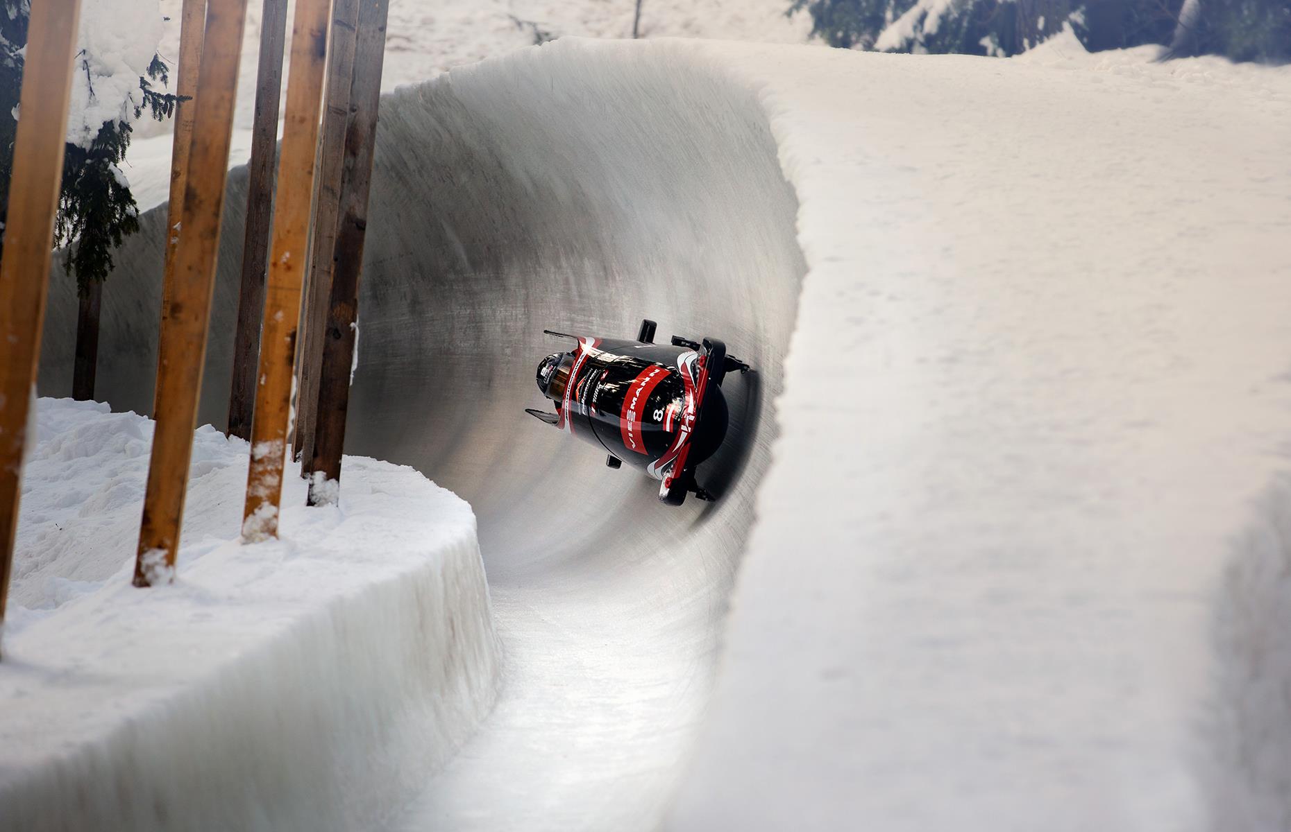 St Moritz, Switzerland 