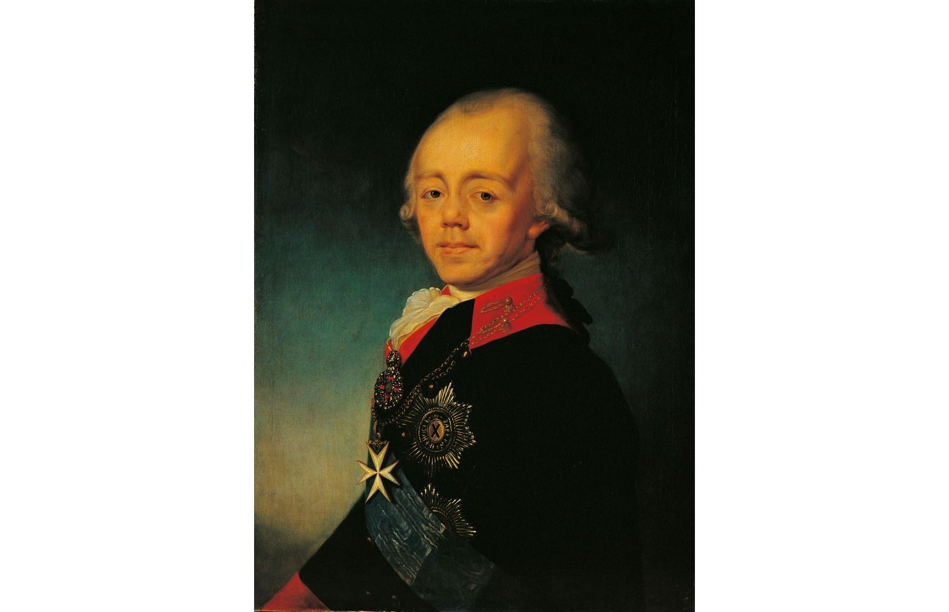 Der schockierende Mord an Paul I. 