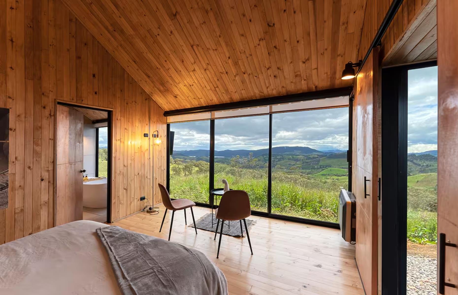 Dreamy views