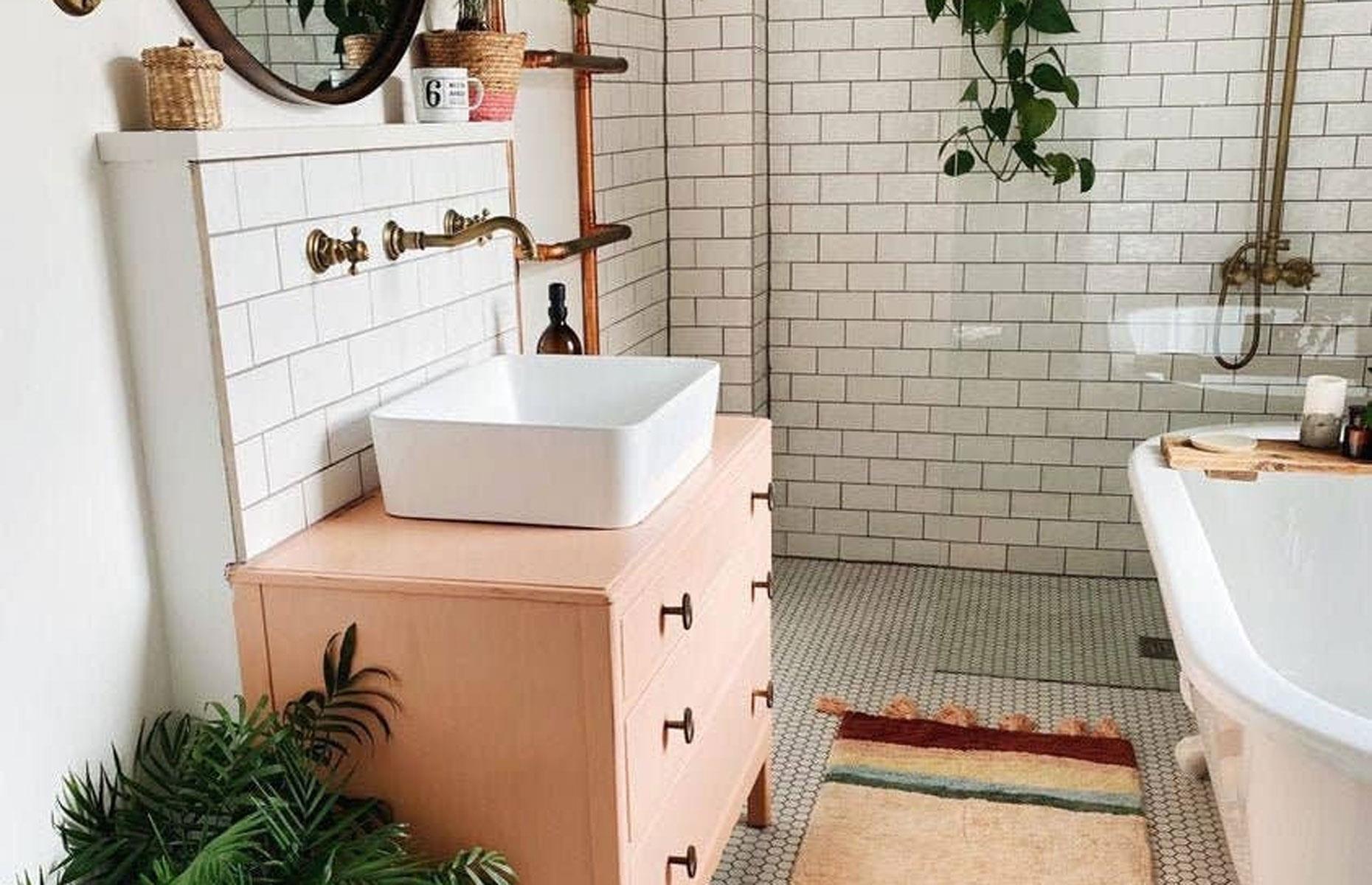 Inject pops of colour