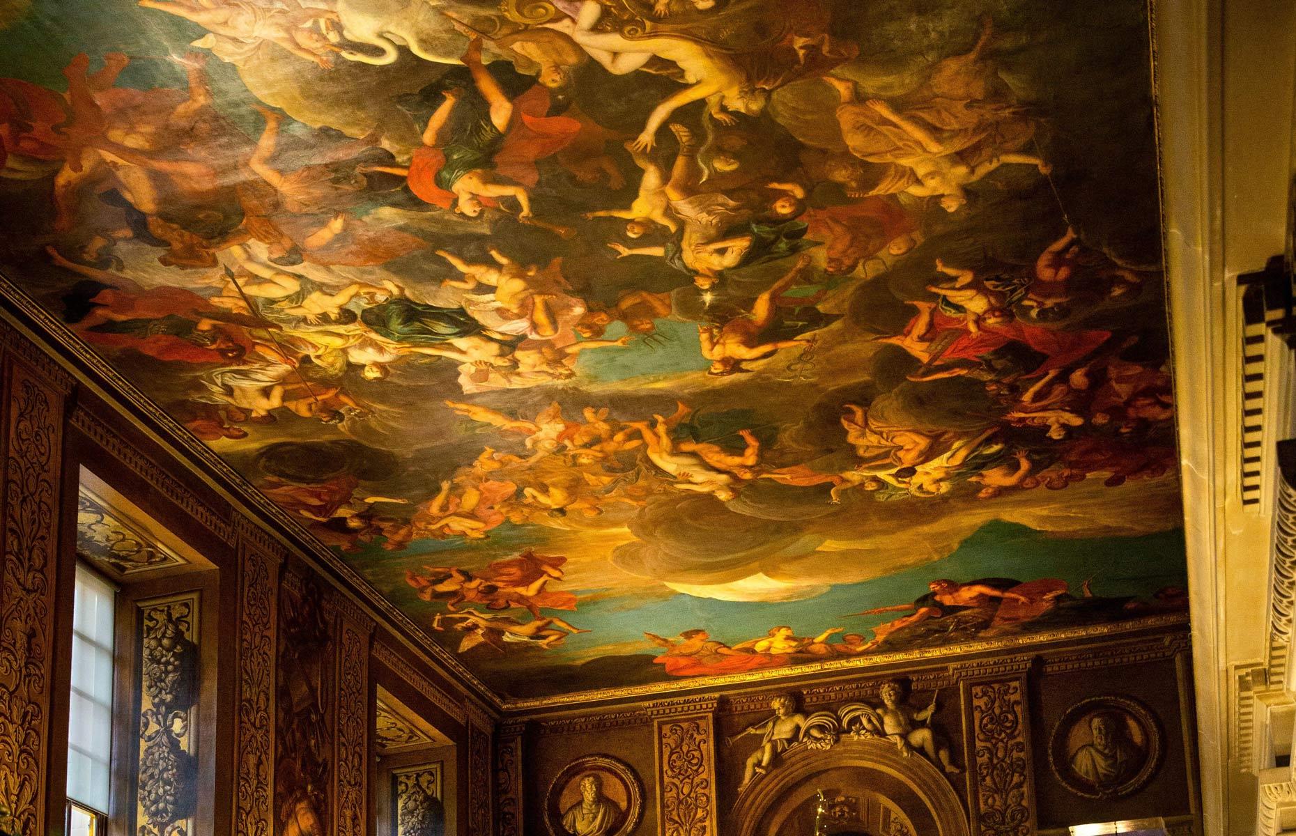 Chatsworth House, total cost: £33 million ($42m)