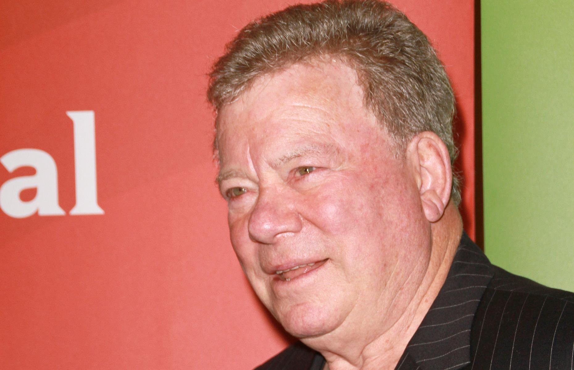 William Shatner