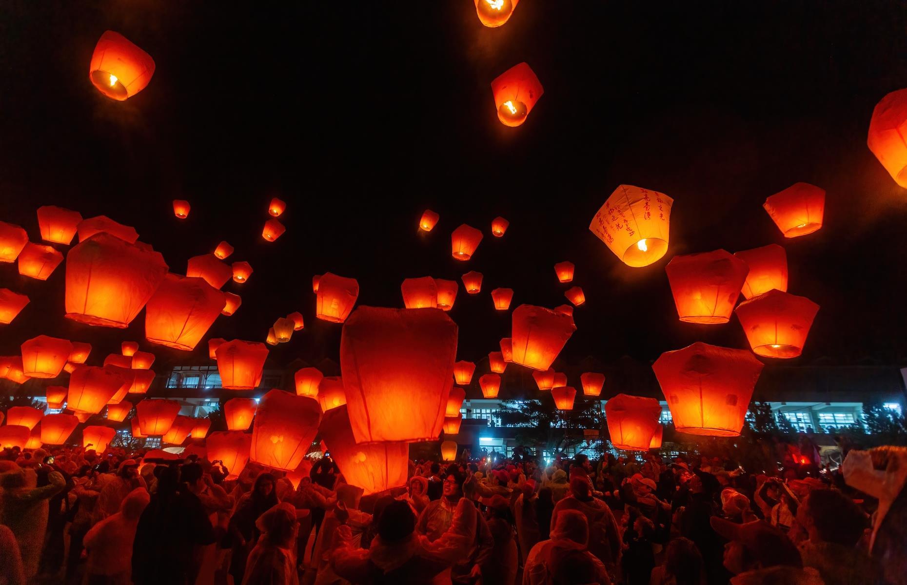 Pingxi, Taiwan