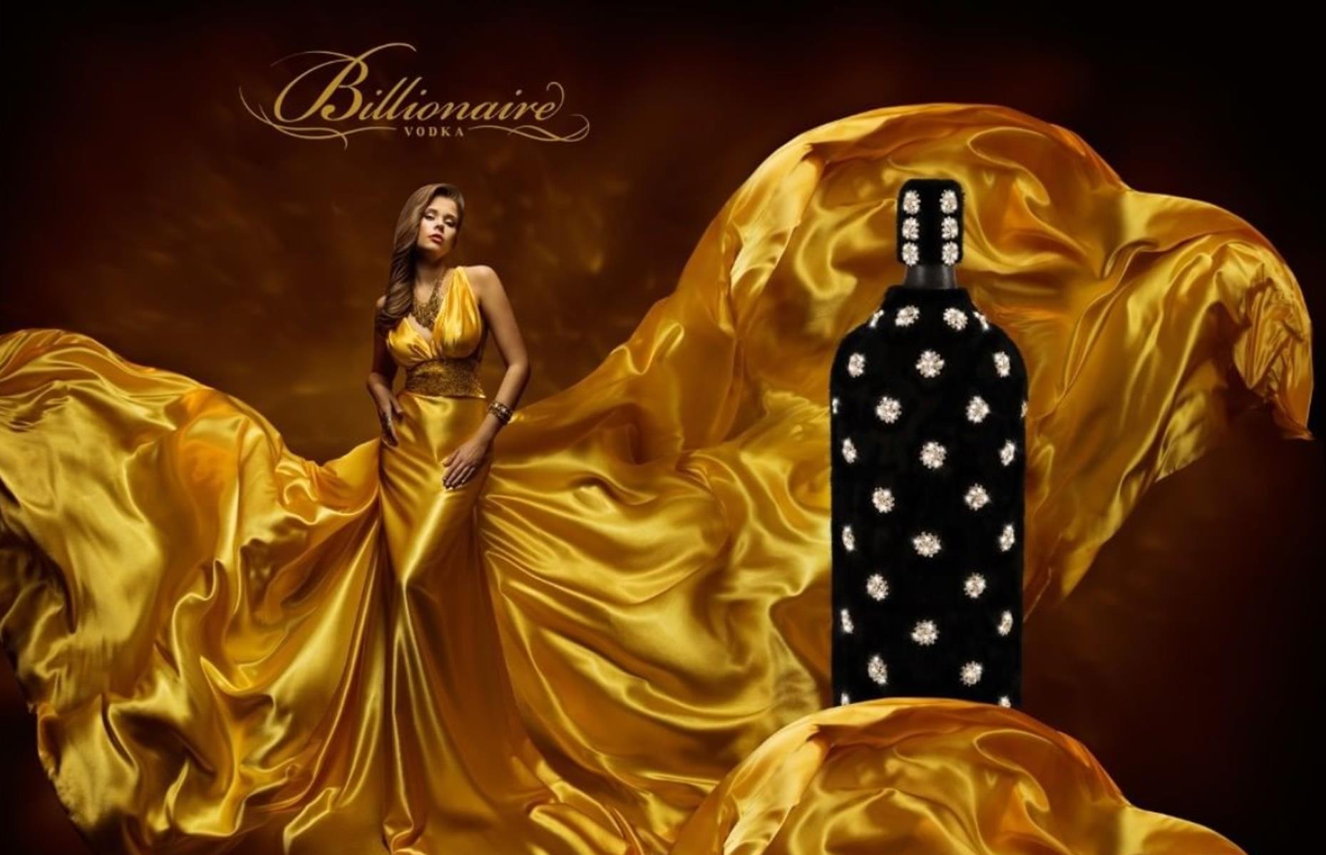 Billionaire Vodka