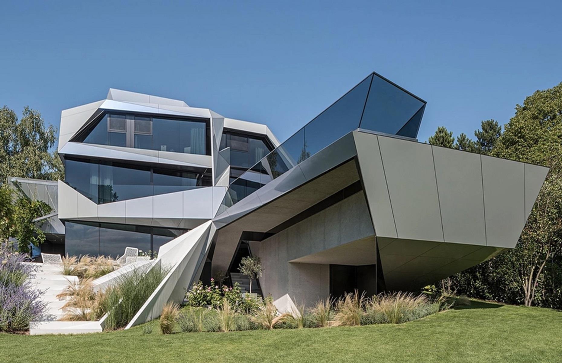 CoMED house, Vienna, Austria