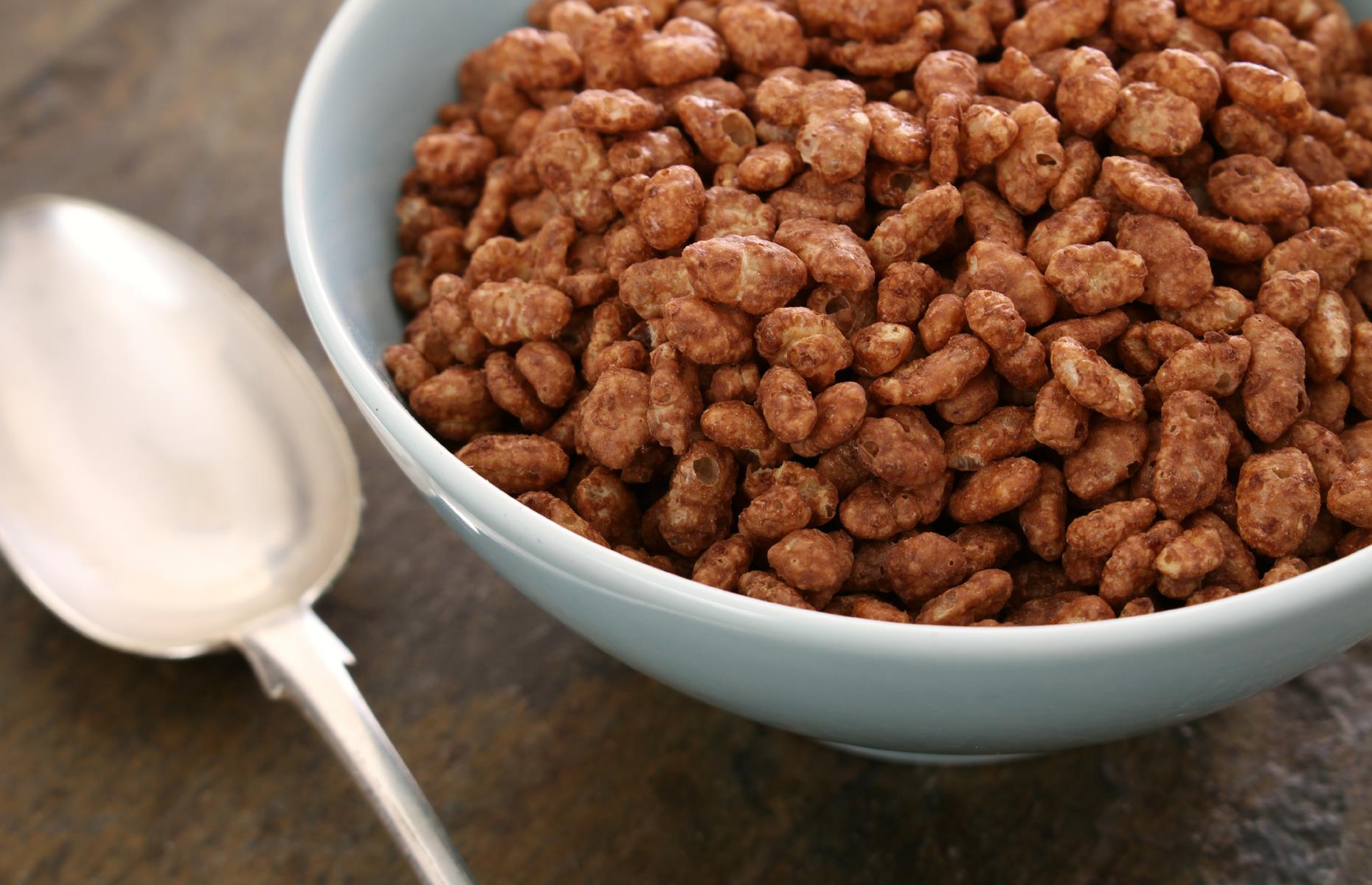 9. Cocoa Krispies (USA) = 31% sugar 
