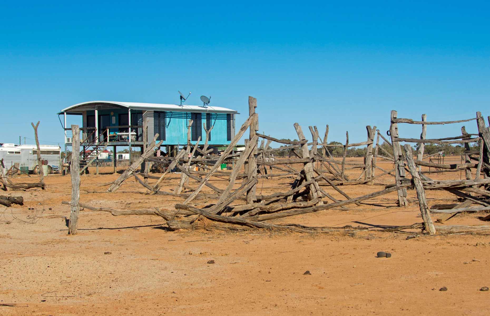 Quilpie: plentiful plots of land