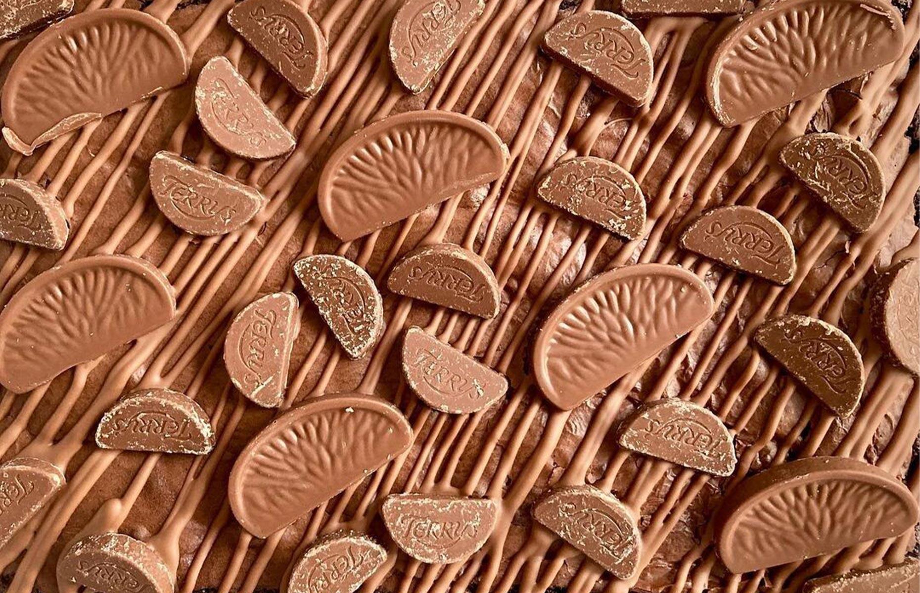 50. Terry’s Chocolate Milk 