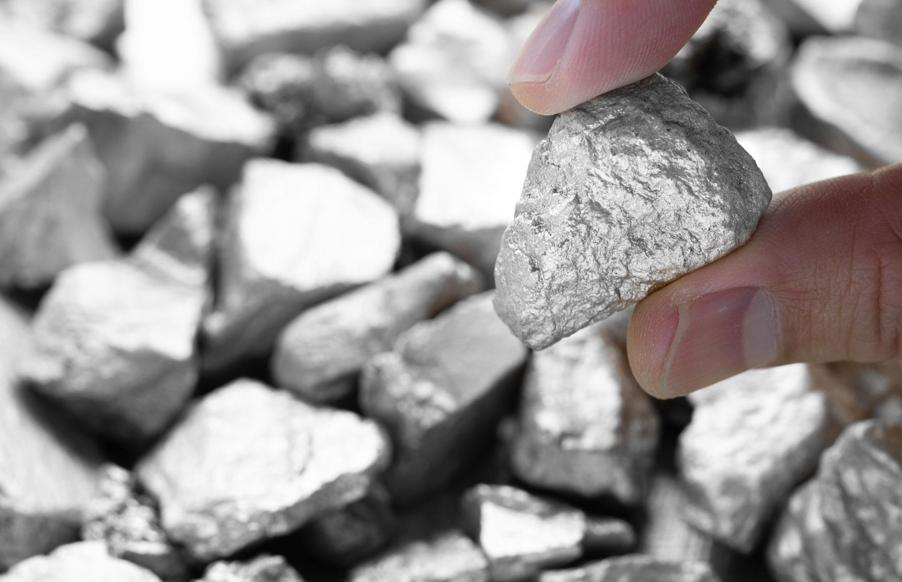 America's reliance on China for critical minerals including rare earths