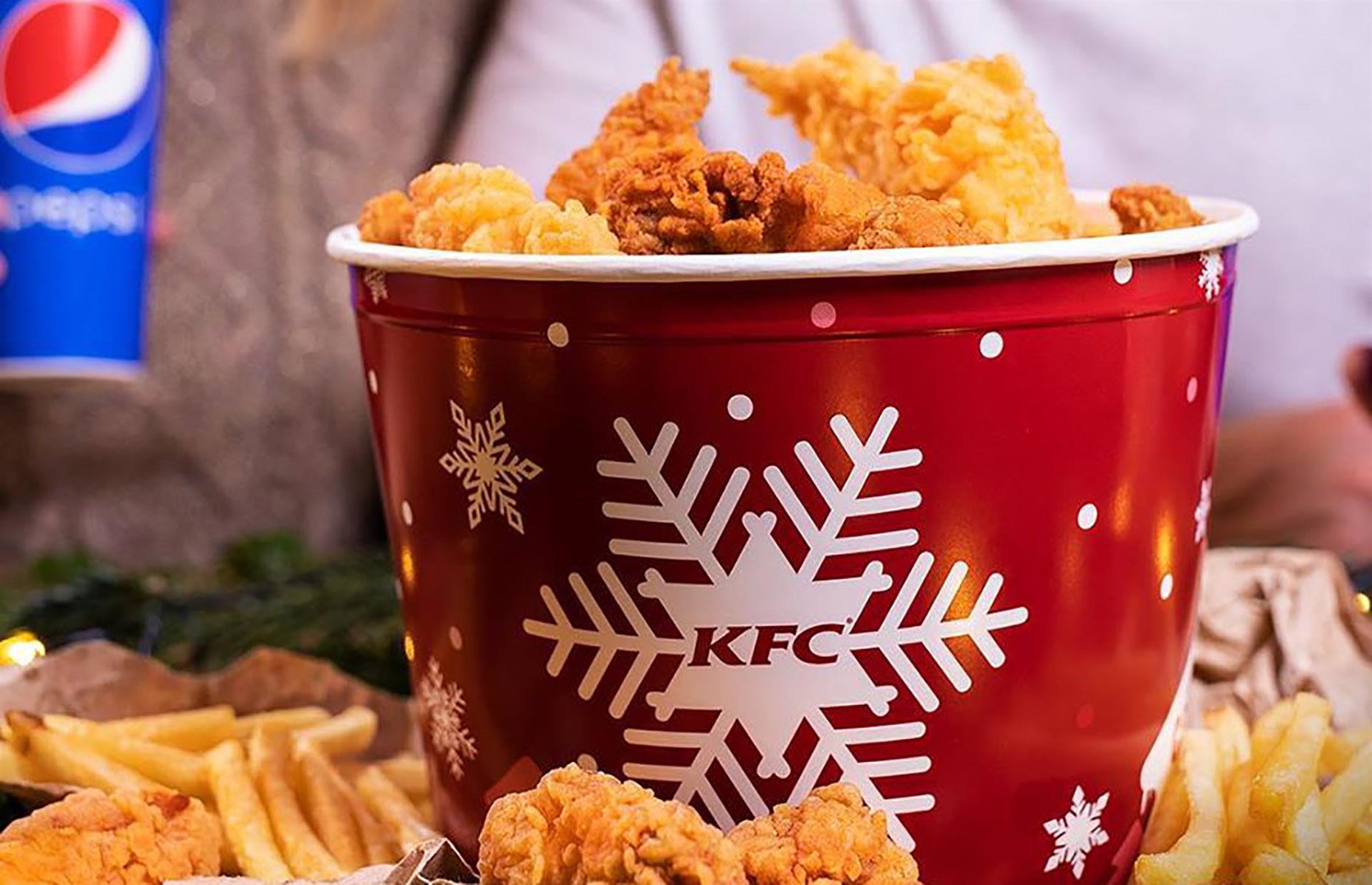 KFC is Japan’s favourite Christmas food