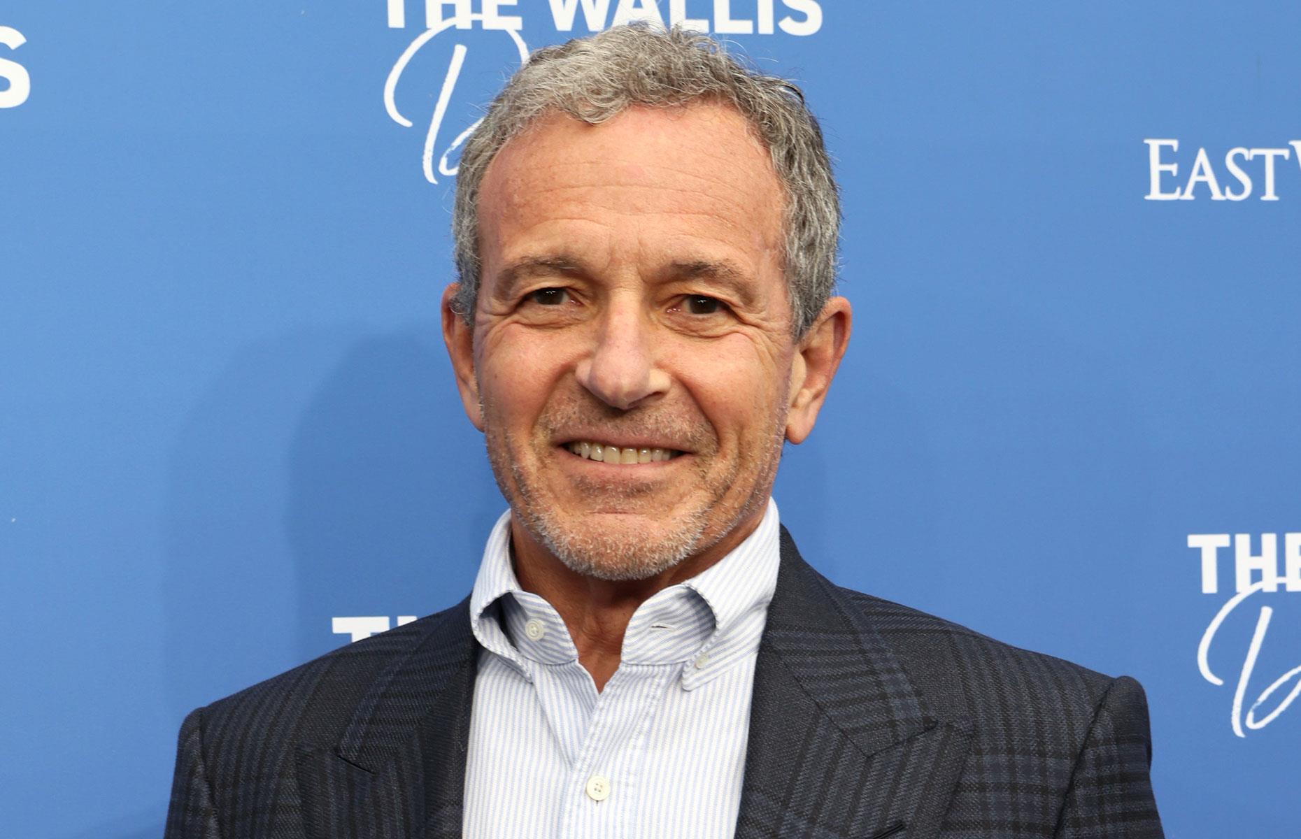 12. Bob Iger, The Walt Disney Company: $40,618,873 (£30.5m)