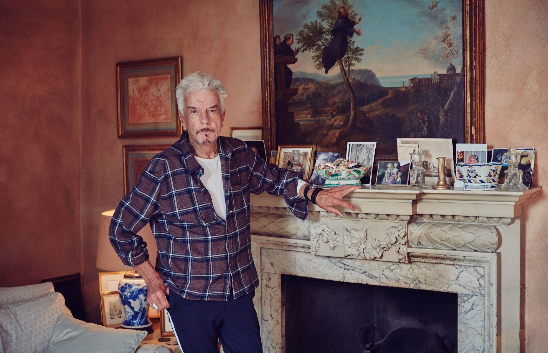 Interior designer to the stars