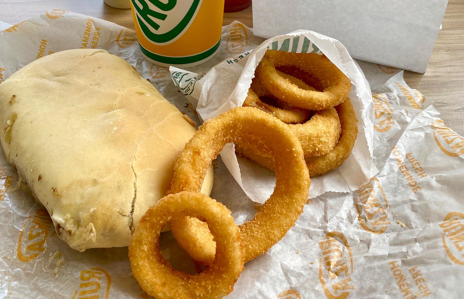 Nebraska: runza