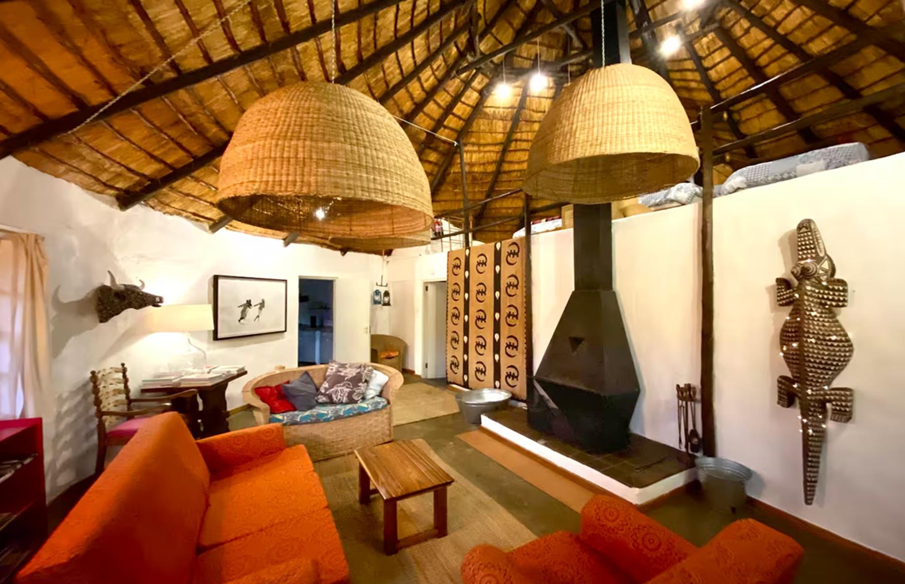 Splashy Fen Cottage, KwaZulu-Natal, South Africa