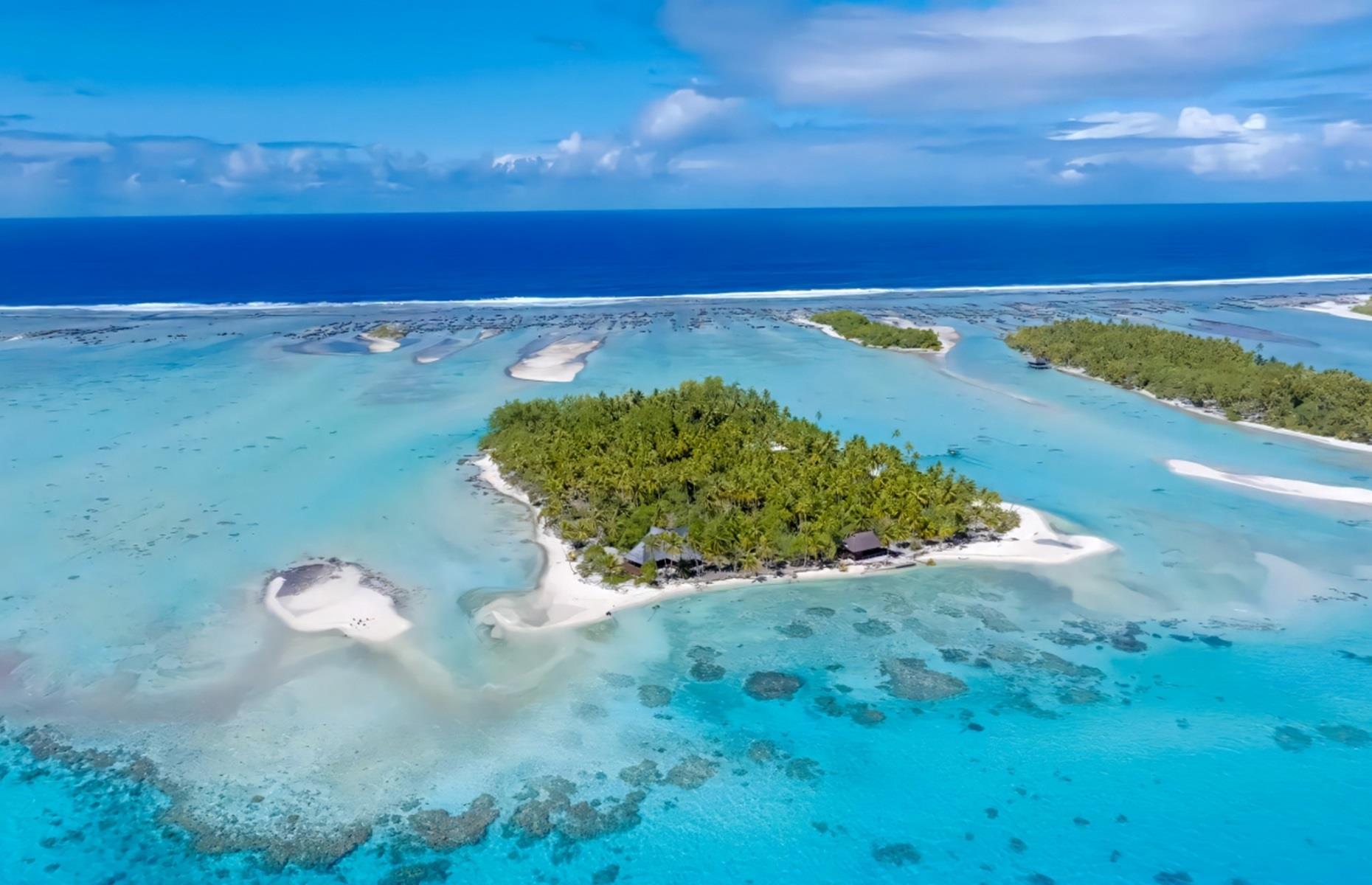 Motu Orama, Rangiroa, Polinesia Francesa: 2,6 millones de dólares (2,5 millones de euros) 