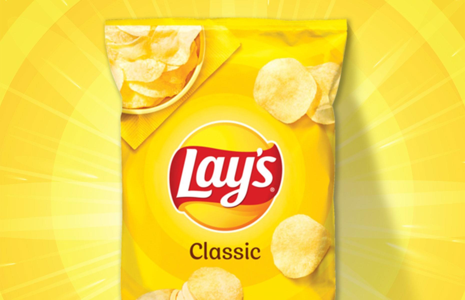3. Lay's