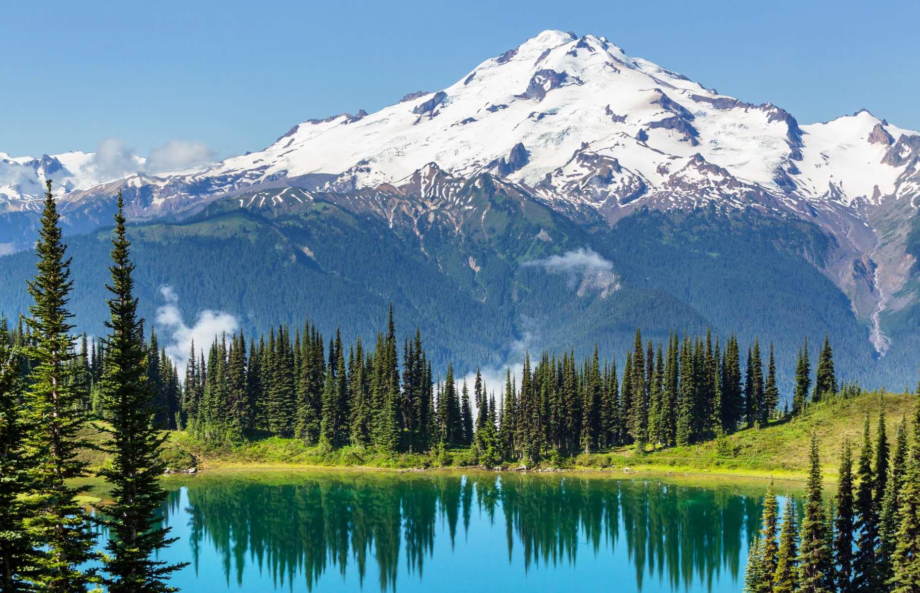Glacier Peak, Washington