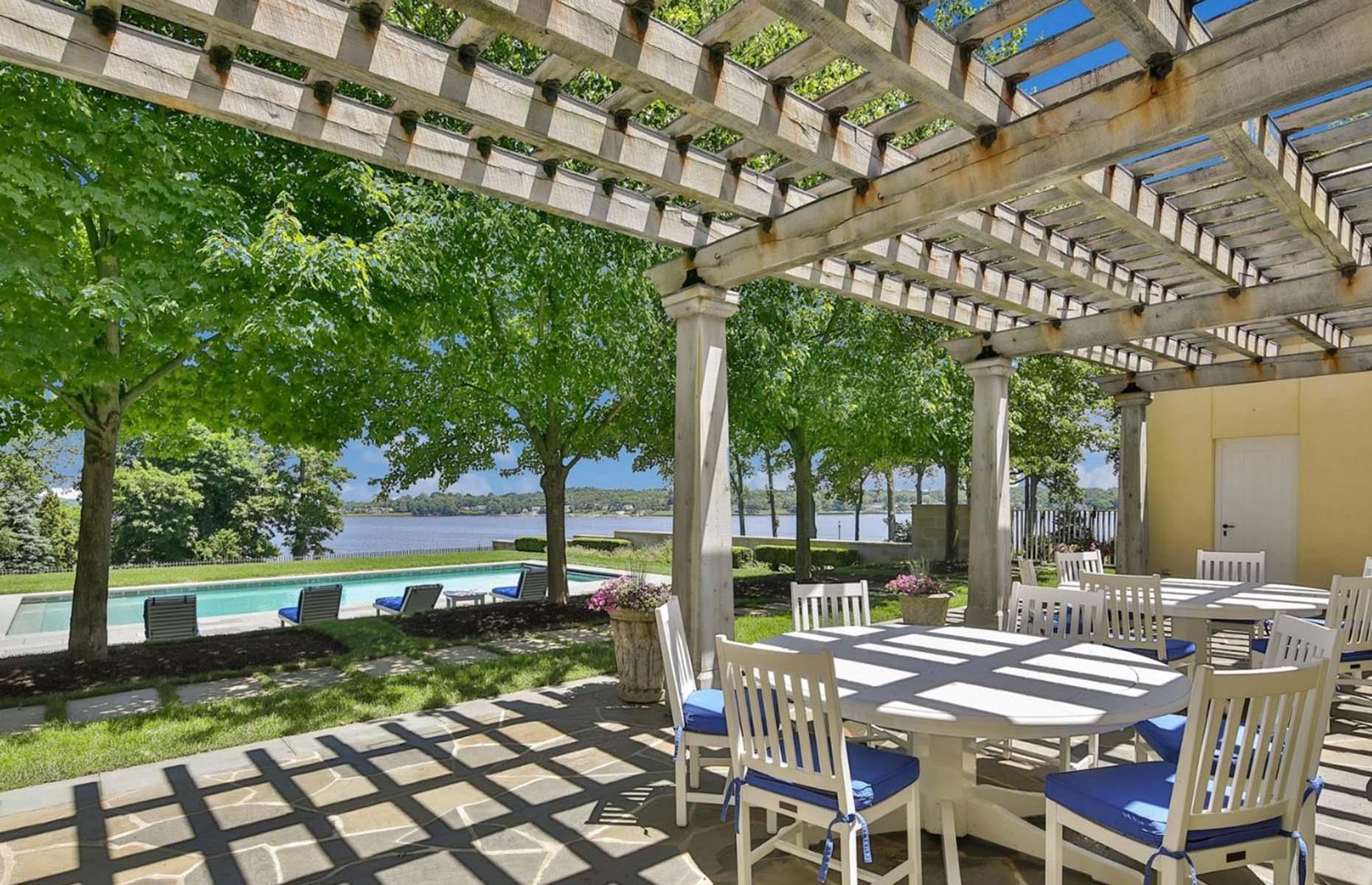 March: Jon Bon Jovi's New Jersey estate