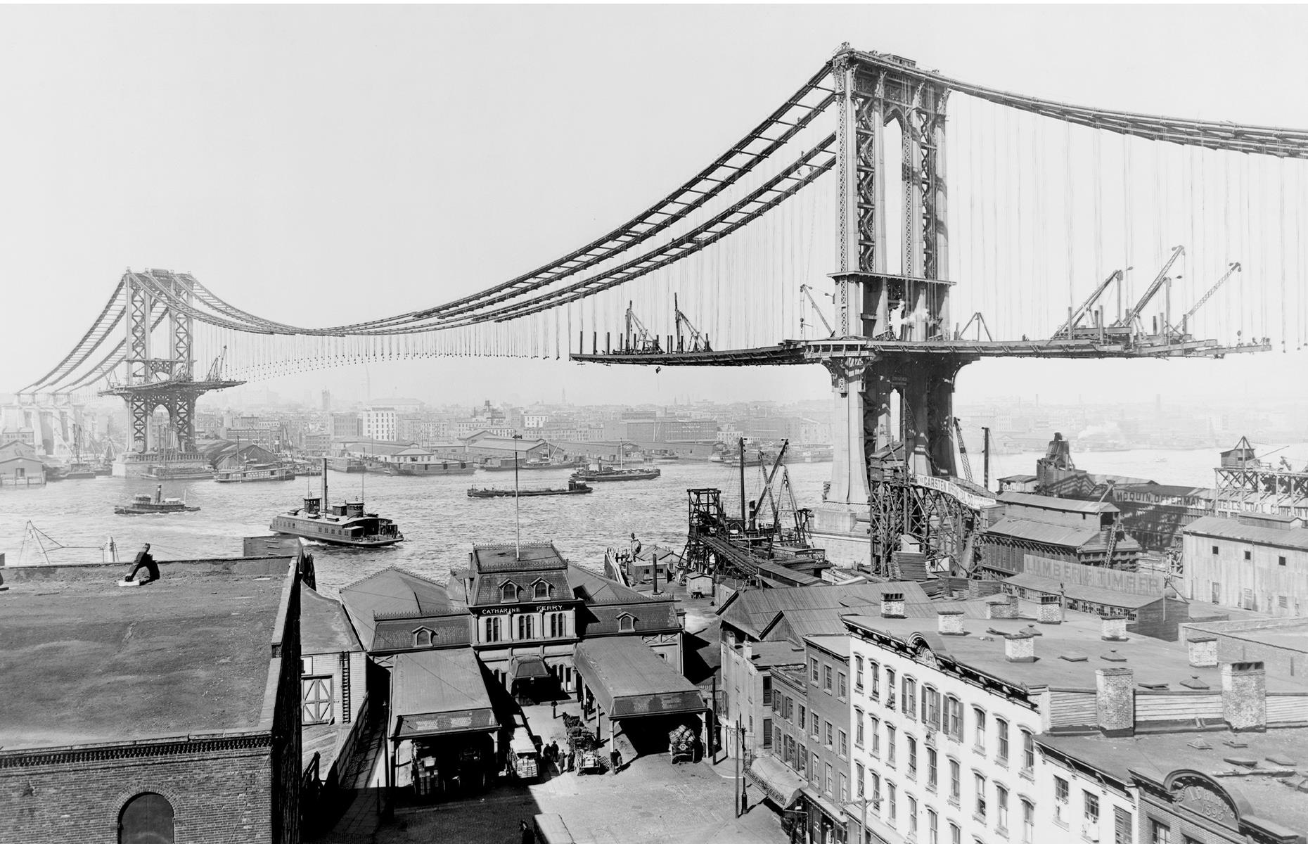 Brooklyn Bridge 