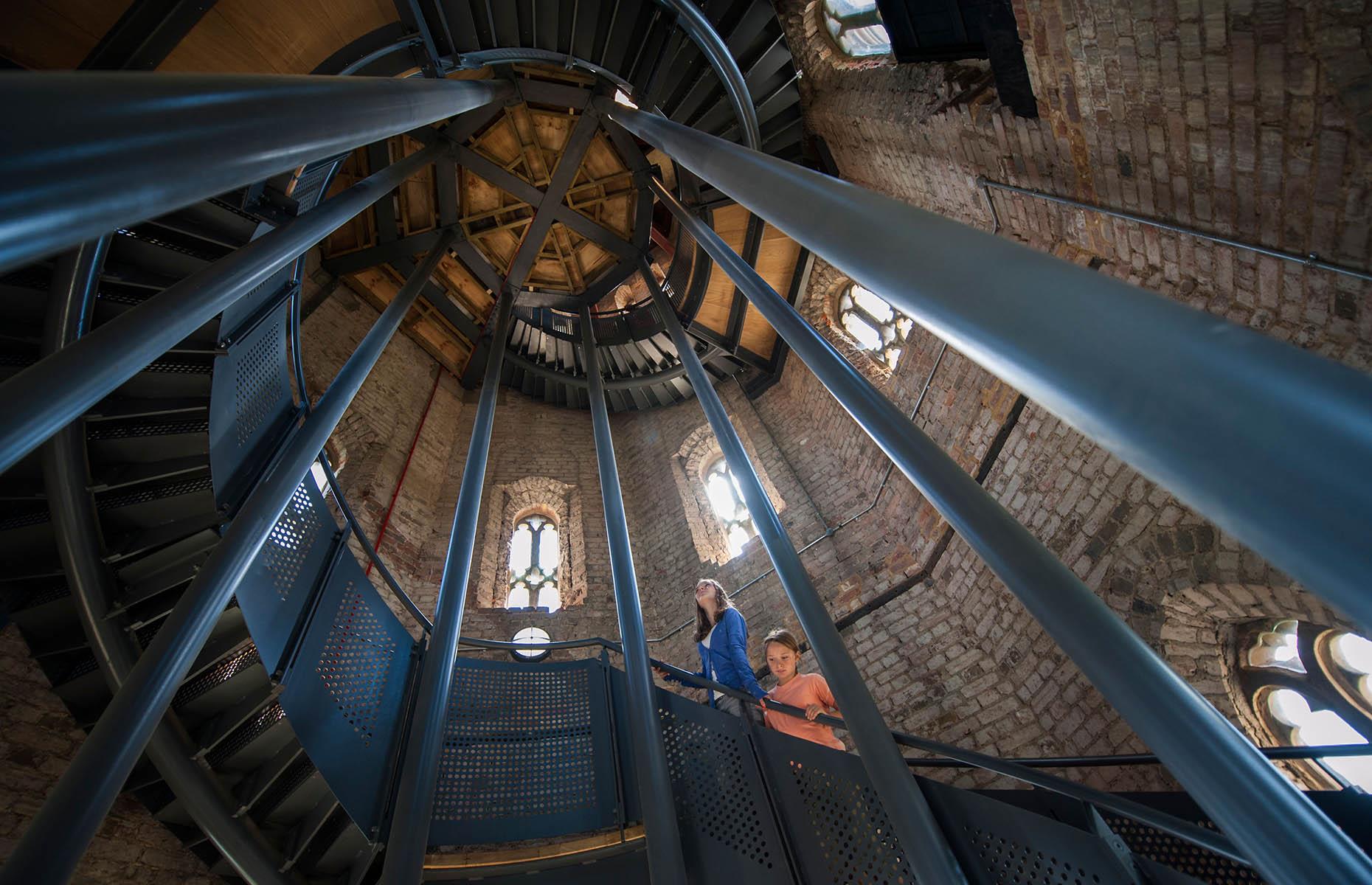 Hadlow Tower, Kent, UK