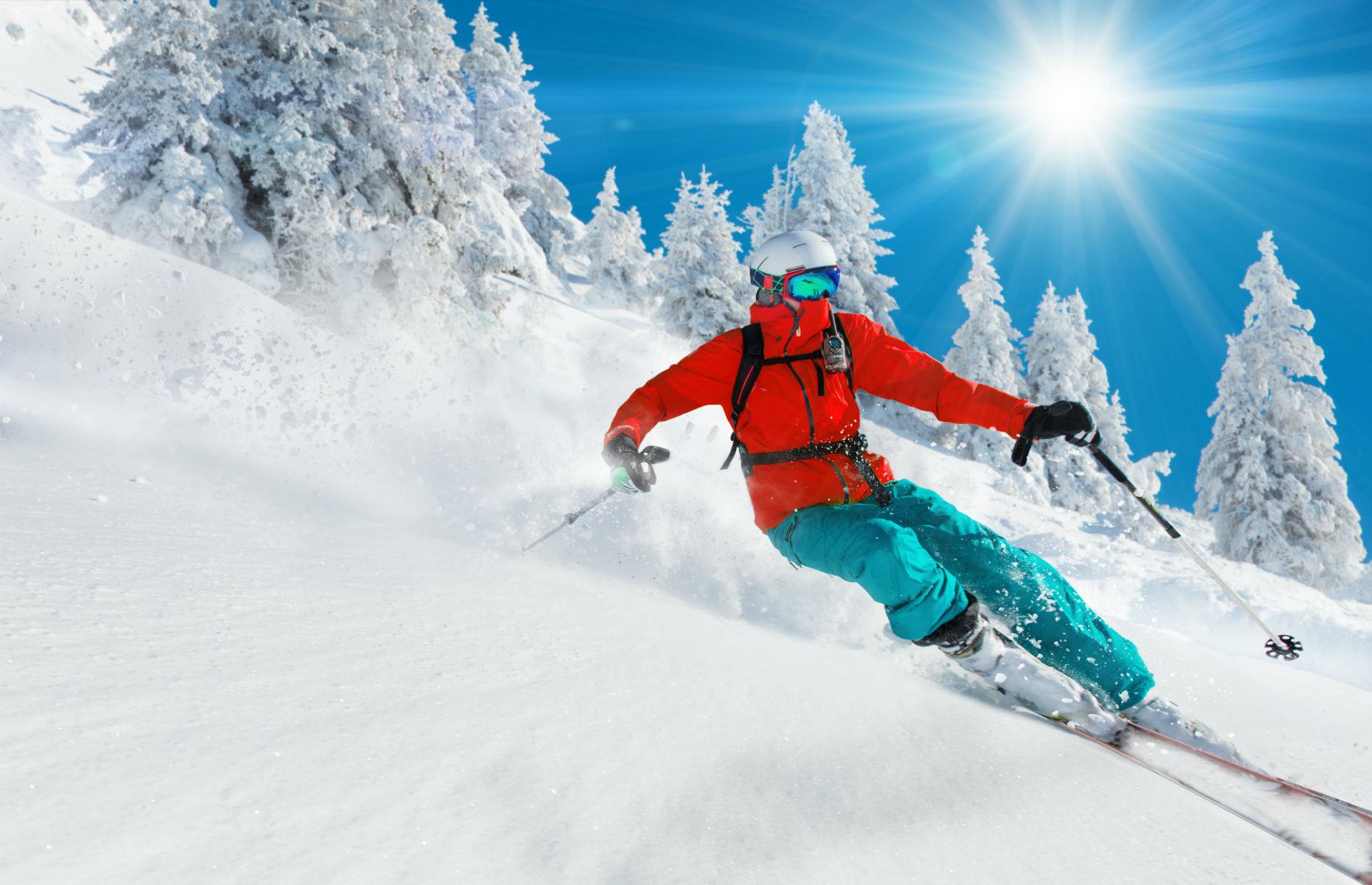 Becoming a ski instructor, Canada