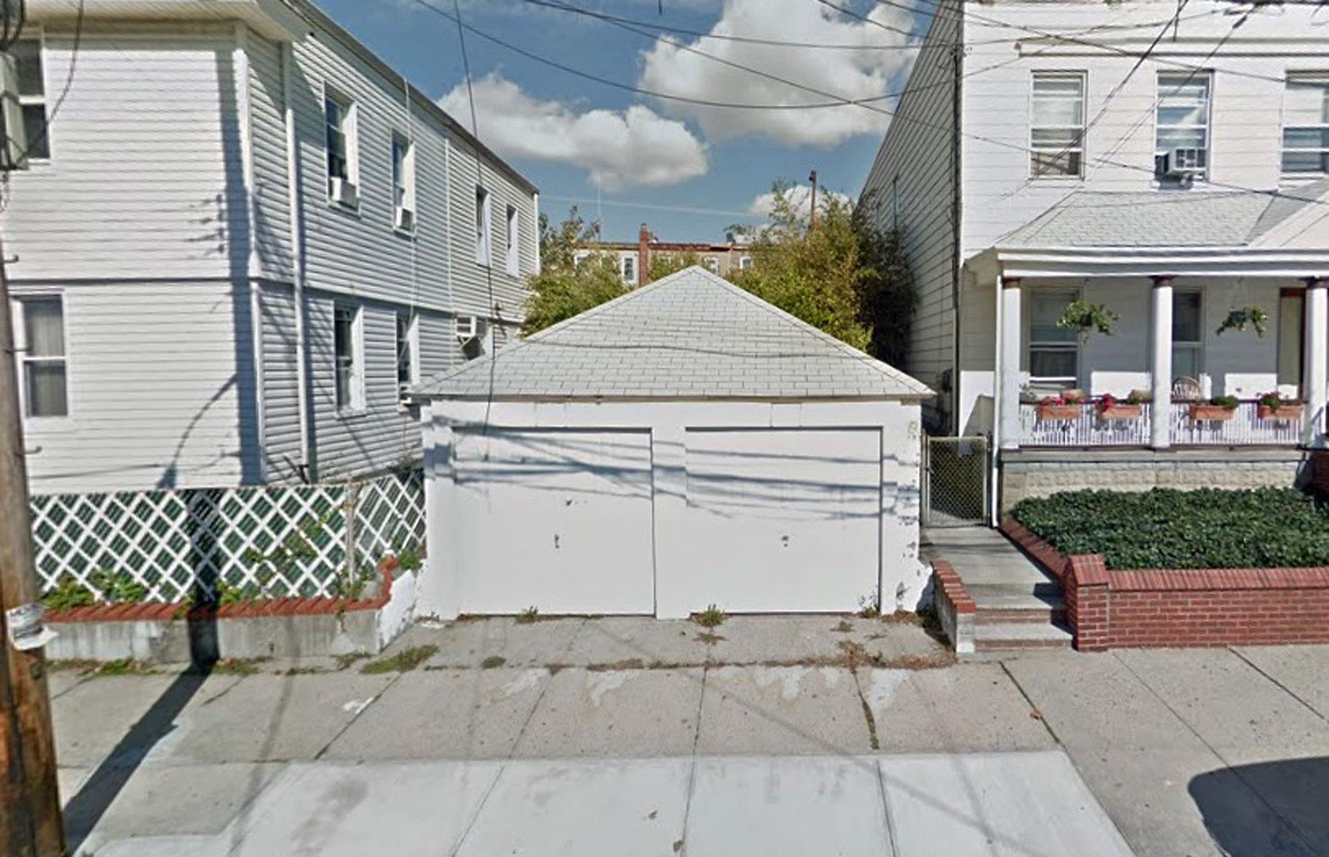 Fred Trump's first real estate job