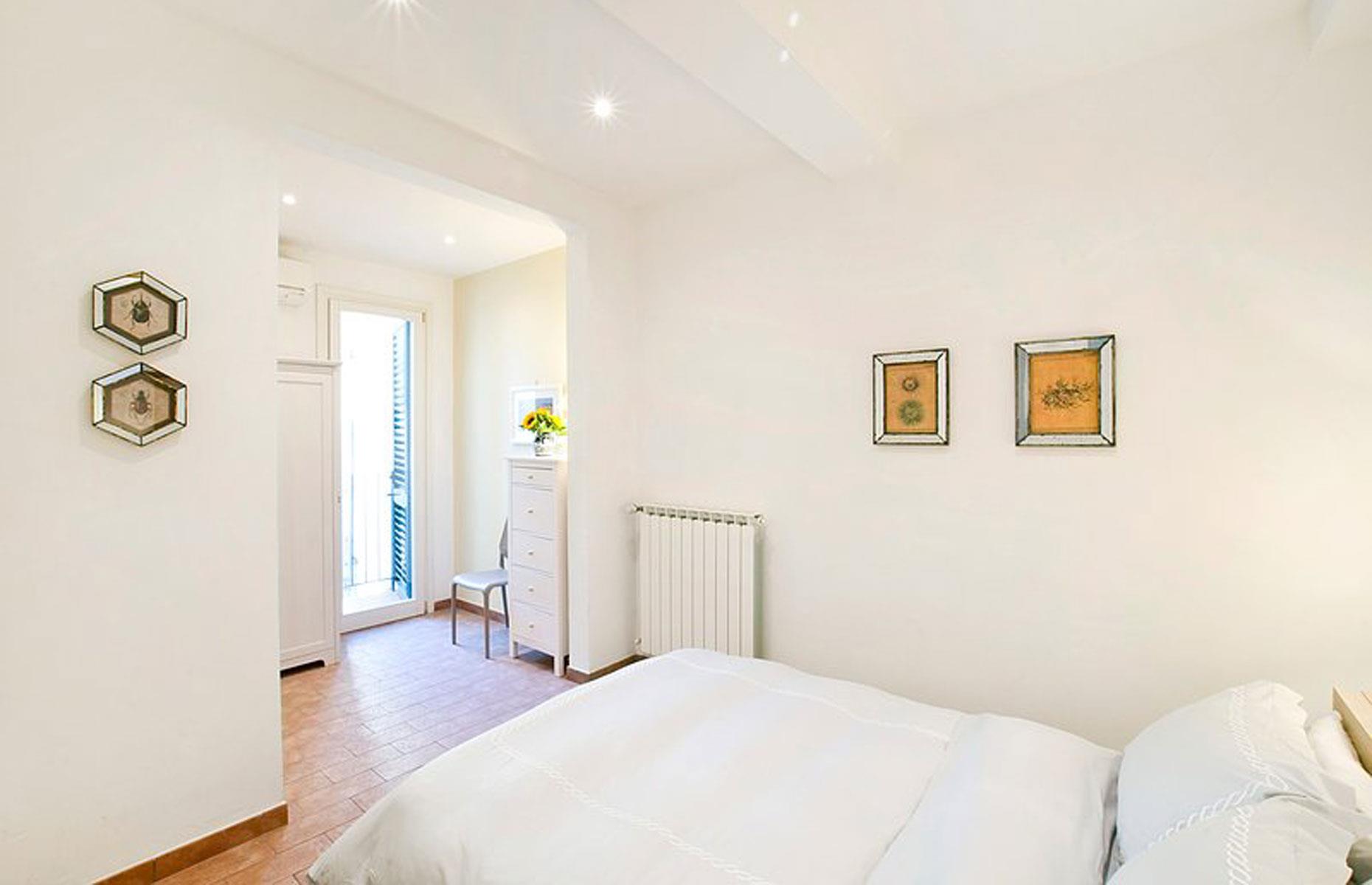 6. Mid-range: Casa San Giovanni, Florence, Italy