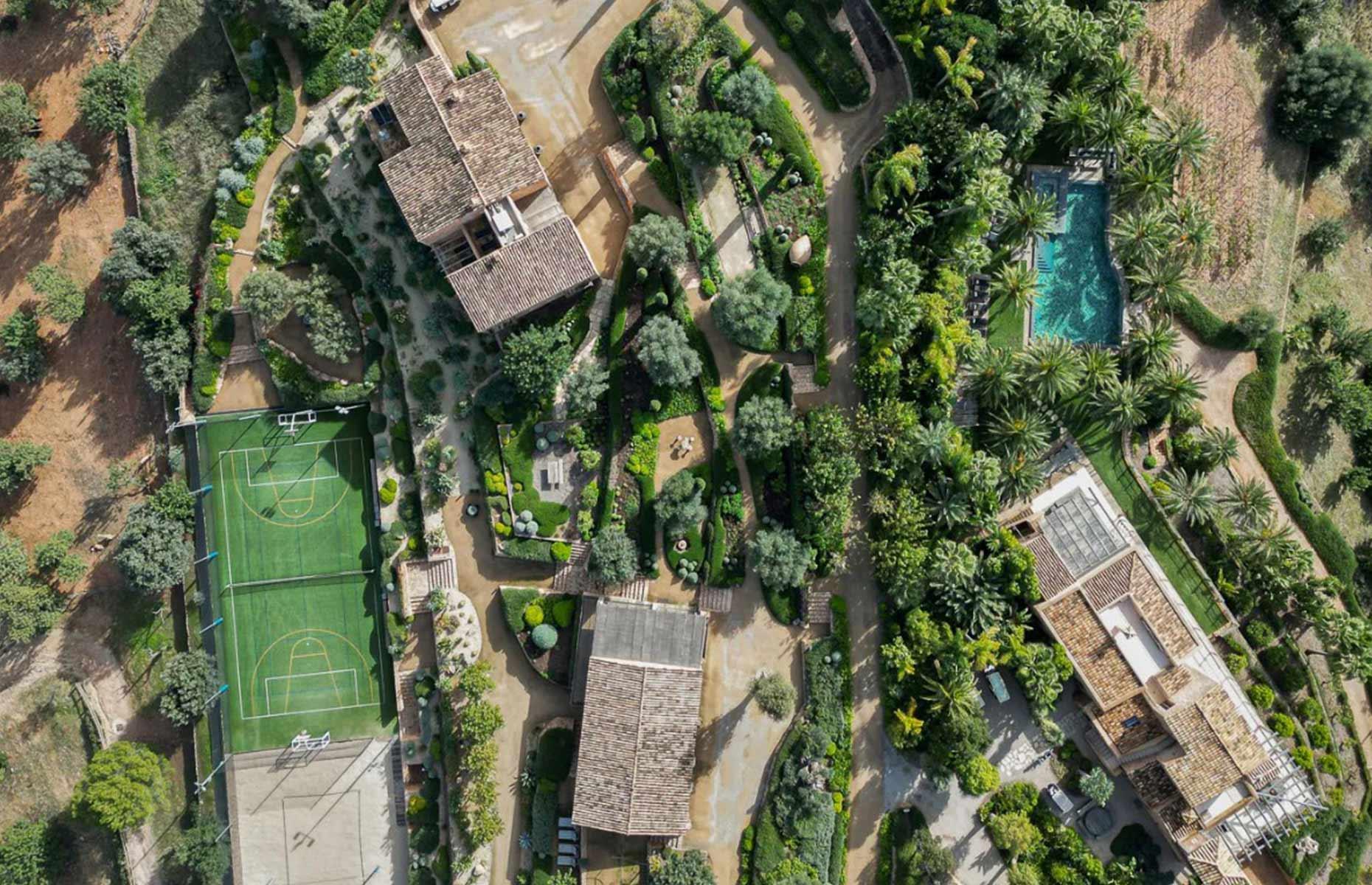 Rural estate, Mallorca, Spain: £65 million ($86m)