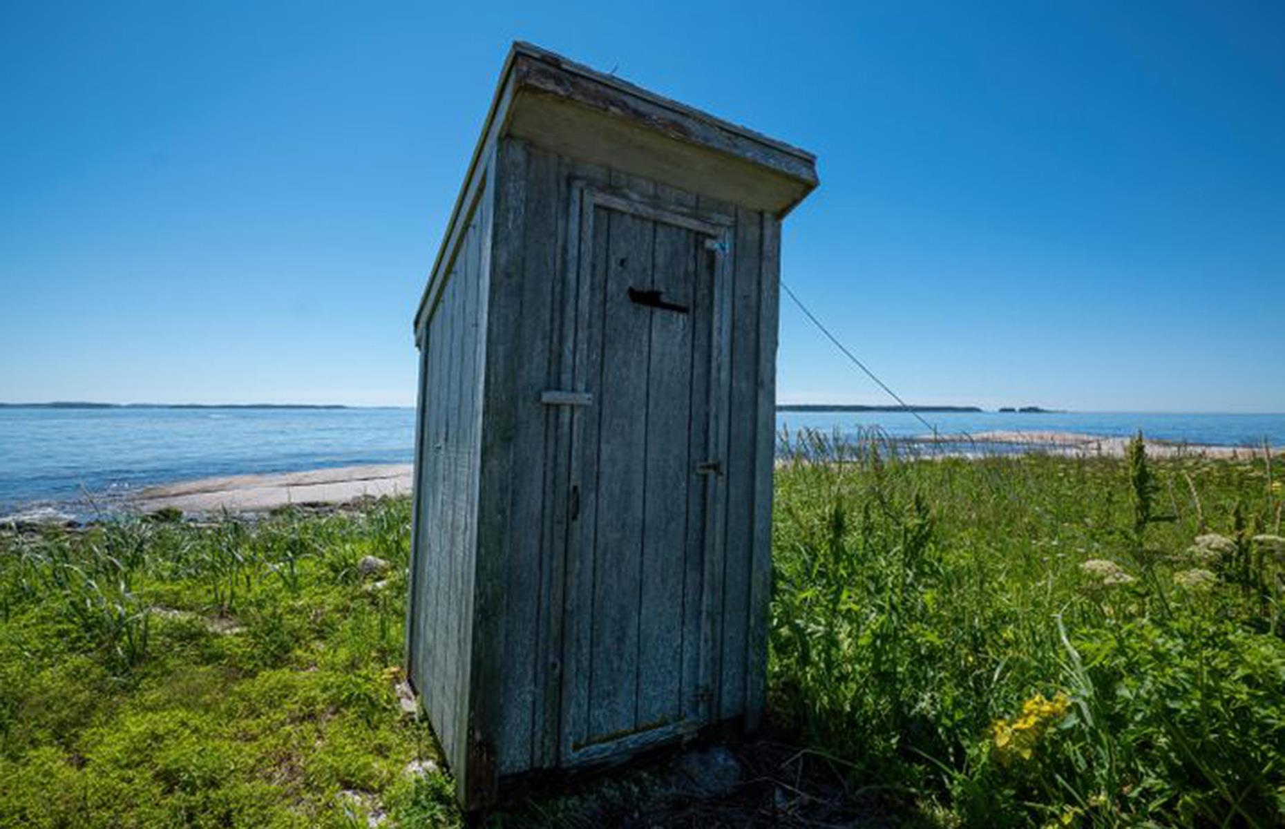 Duck Ledge’s Island, Maine, USA: $339,000 (£260k)