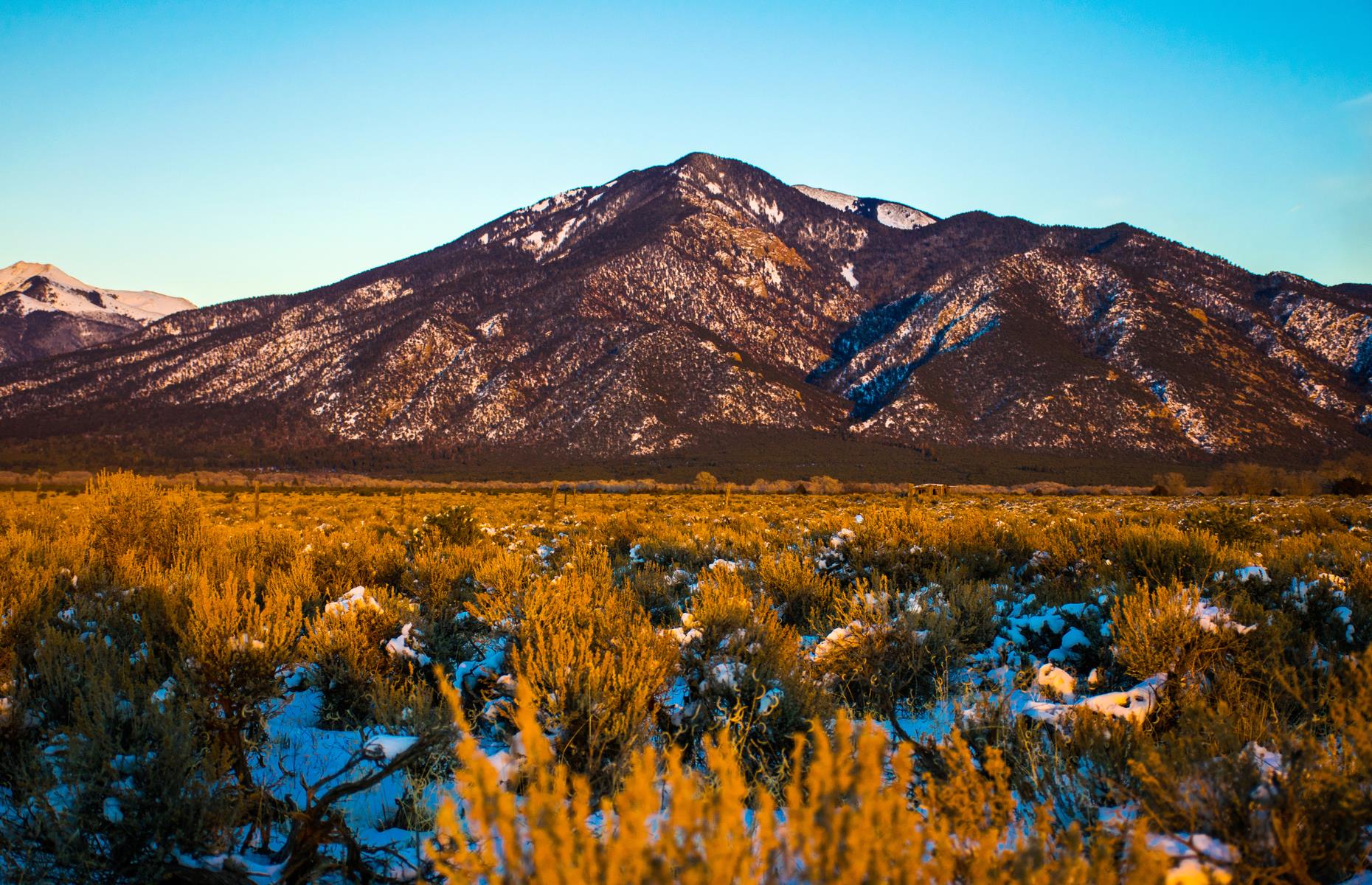 Taos, New Mexico