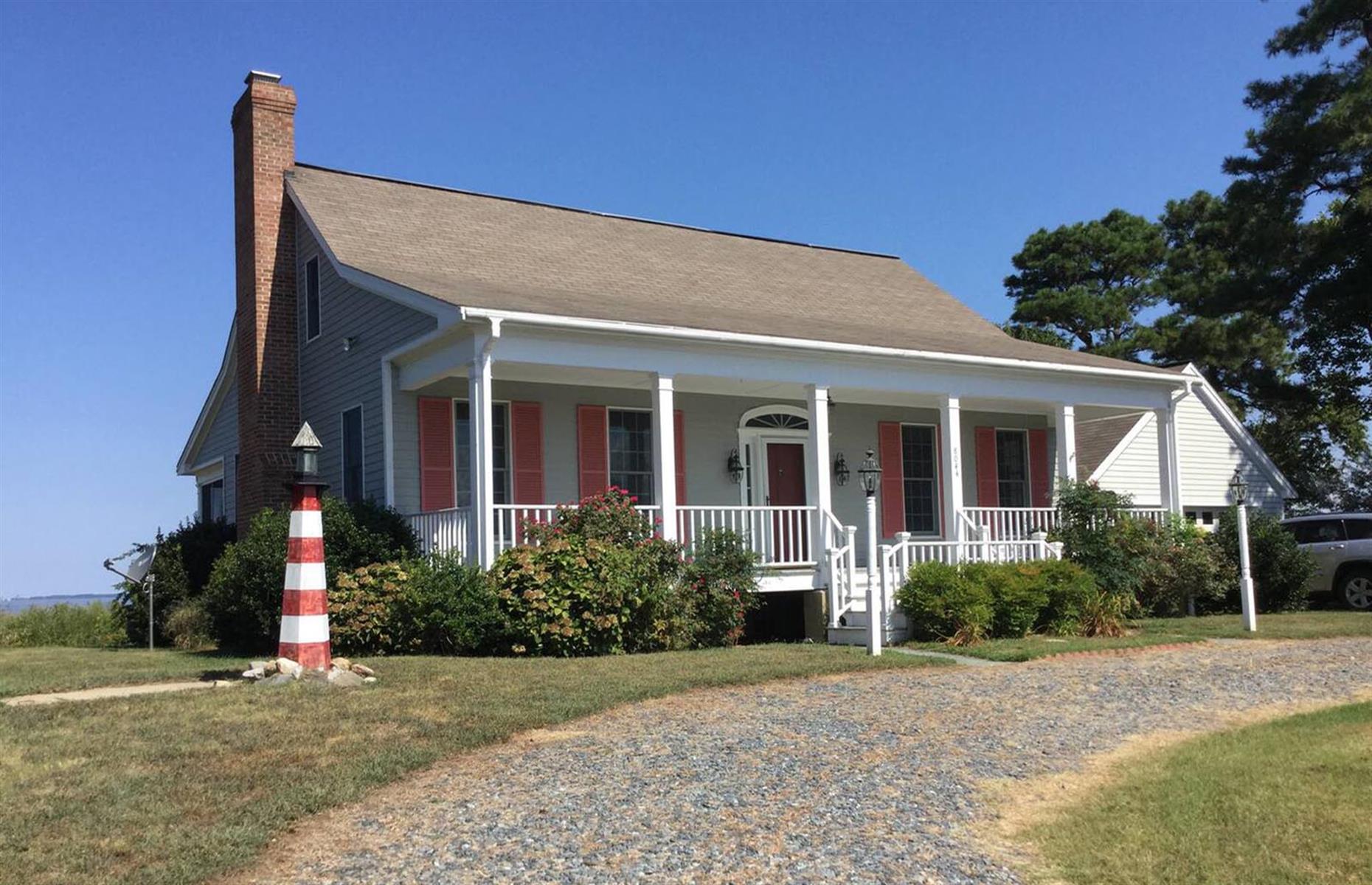 Rumbley Cottage, Westover, Maryland