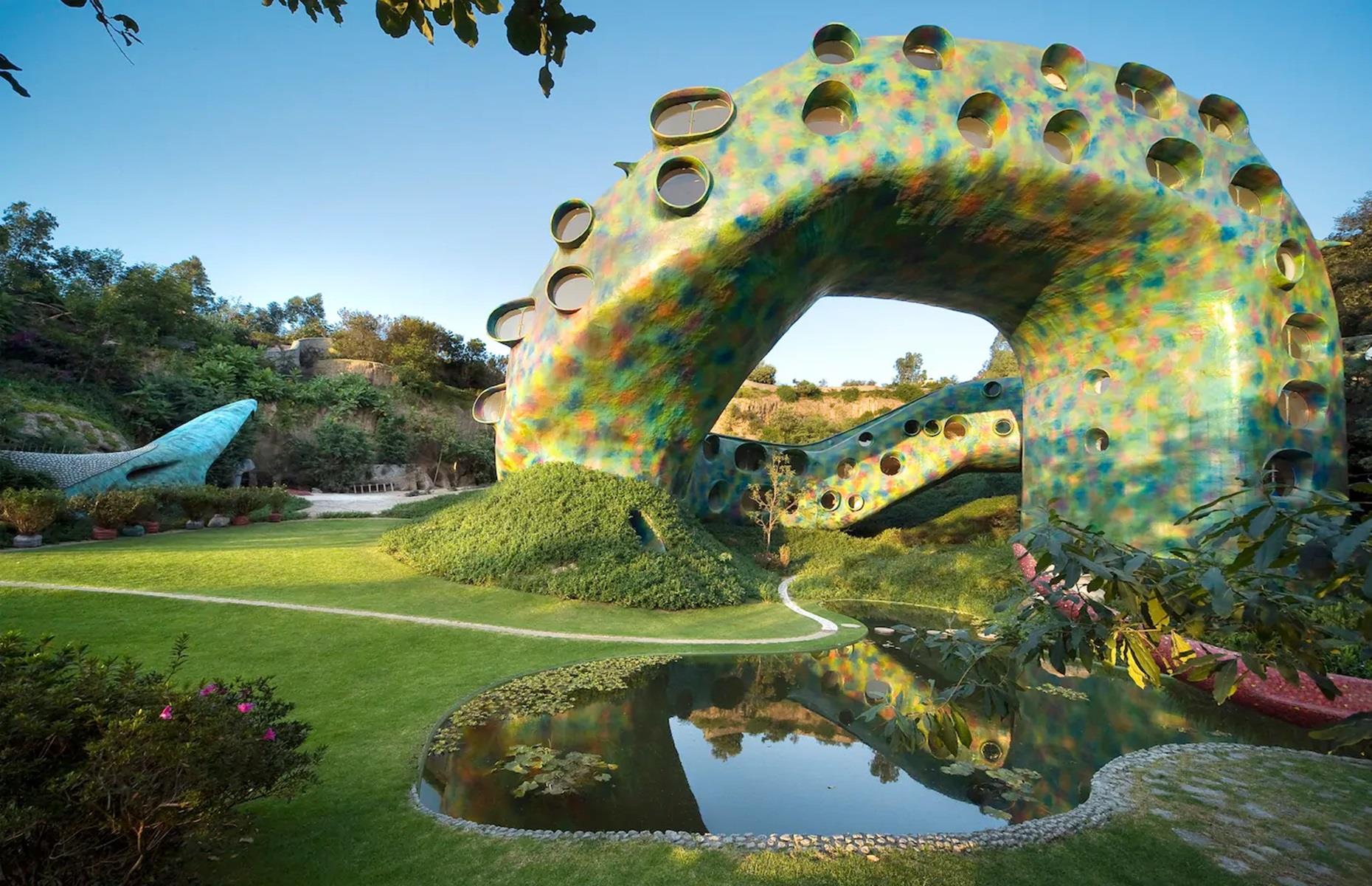 Quetzalcoatl Nest, Naucalpan de Juárez, Mexico