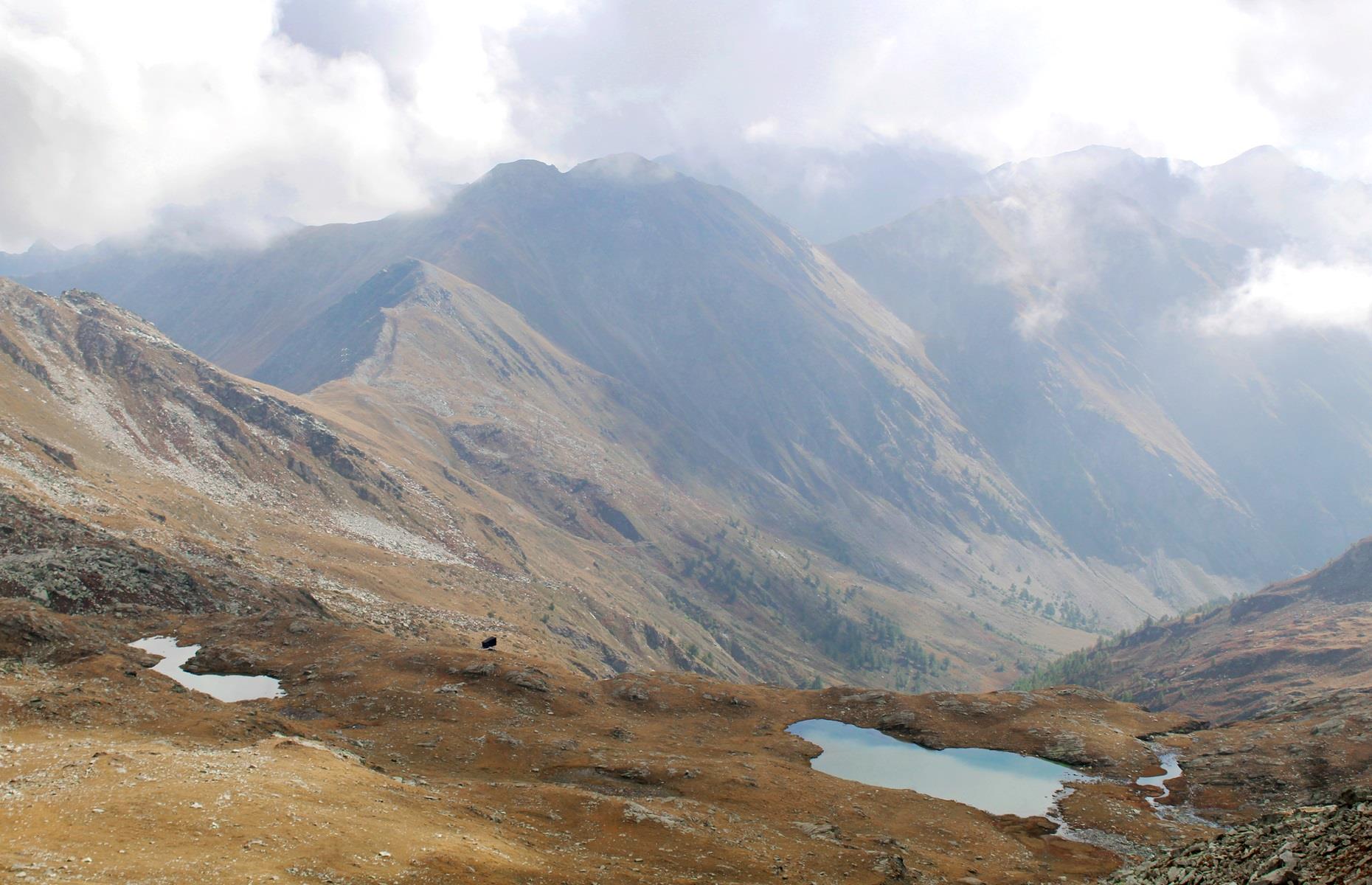 Bivacco Brédy, Valle de Aosta, Italia