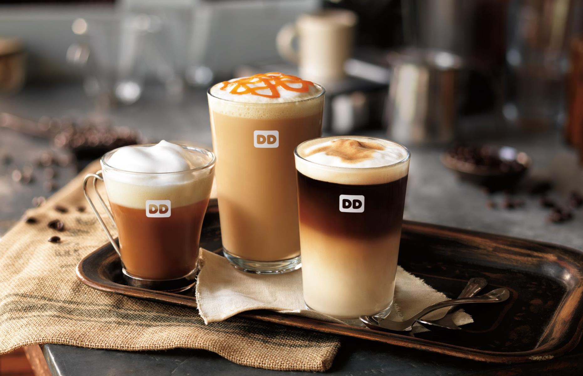 8. Dunkin’